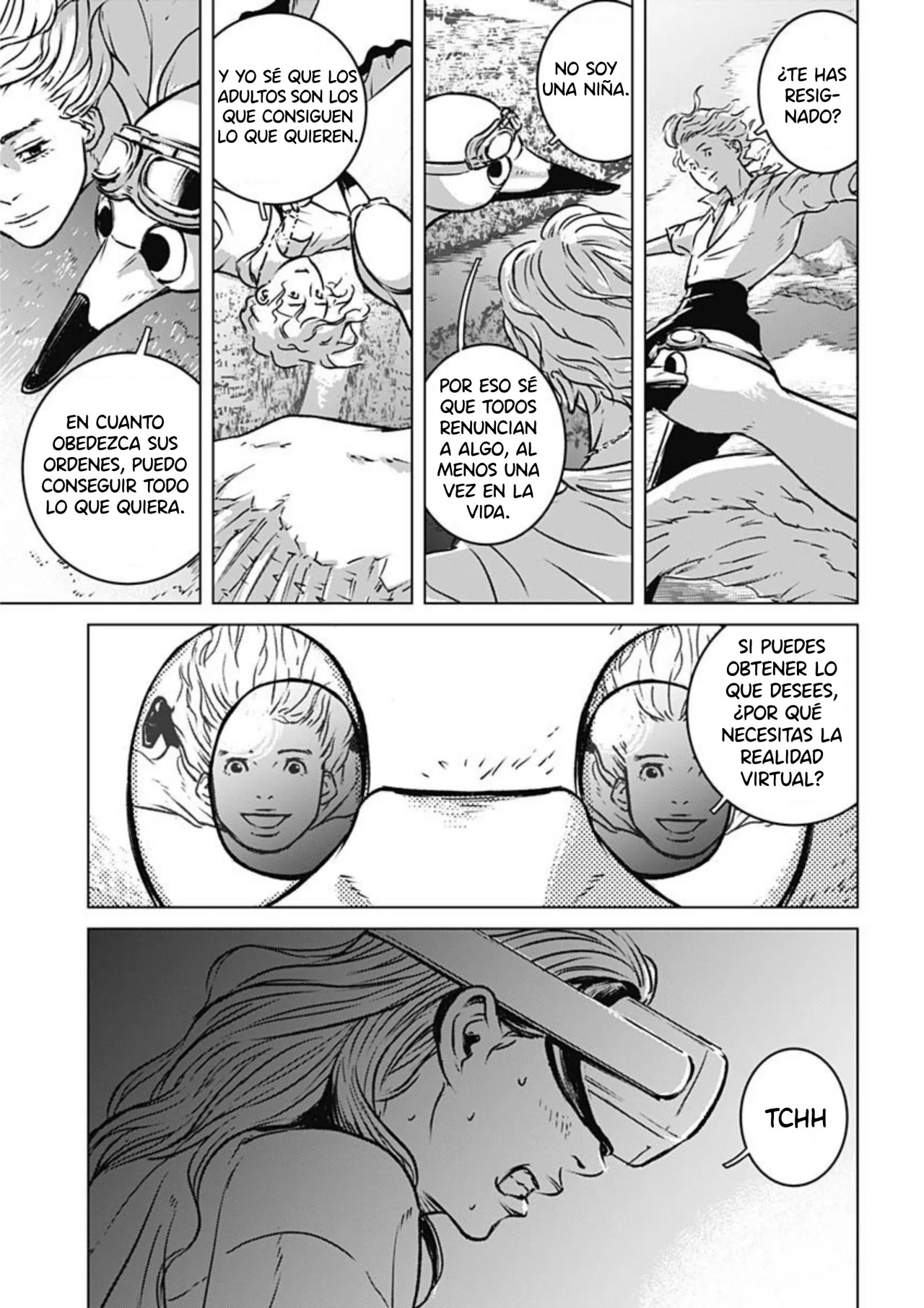 Read Ilios es Manga Online
