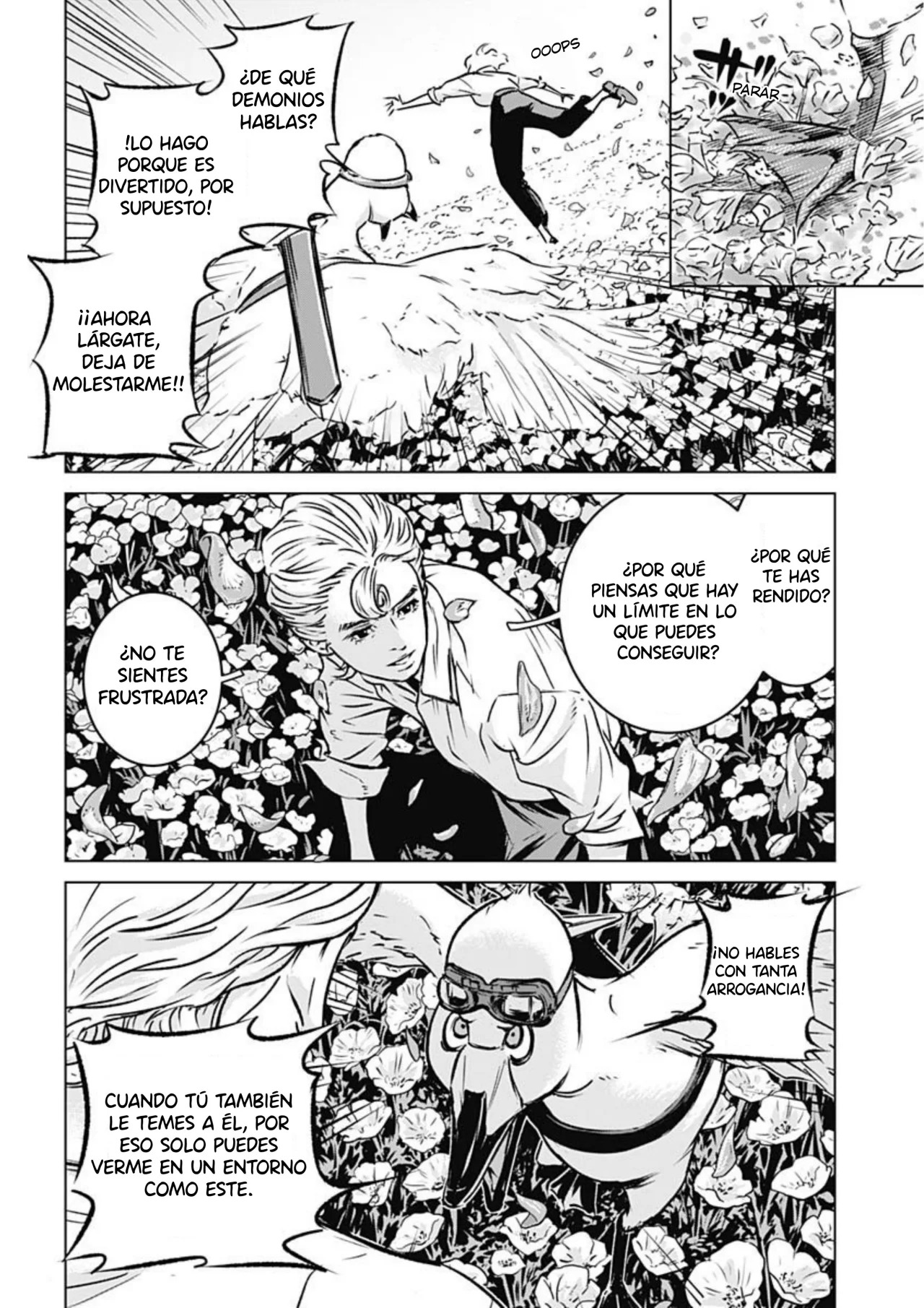 Read Ilios es Manga Online