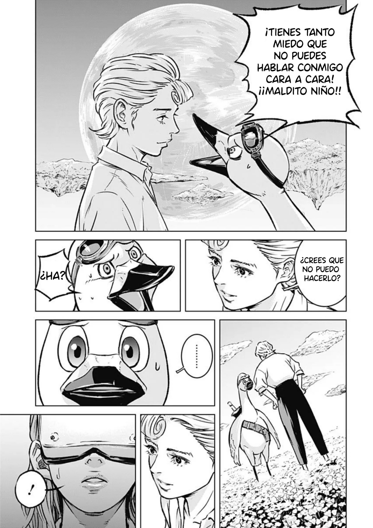 Read Ilios es Manga Online