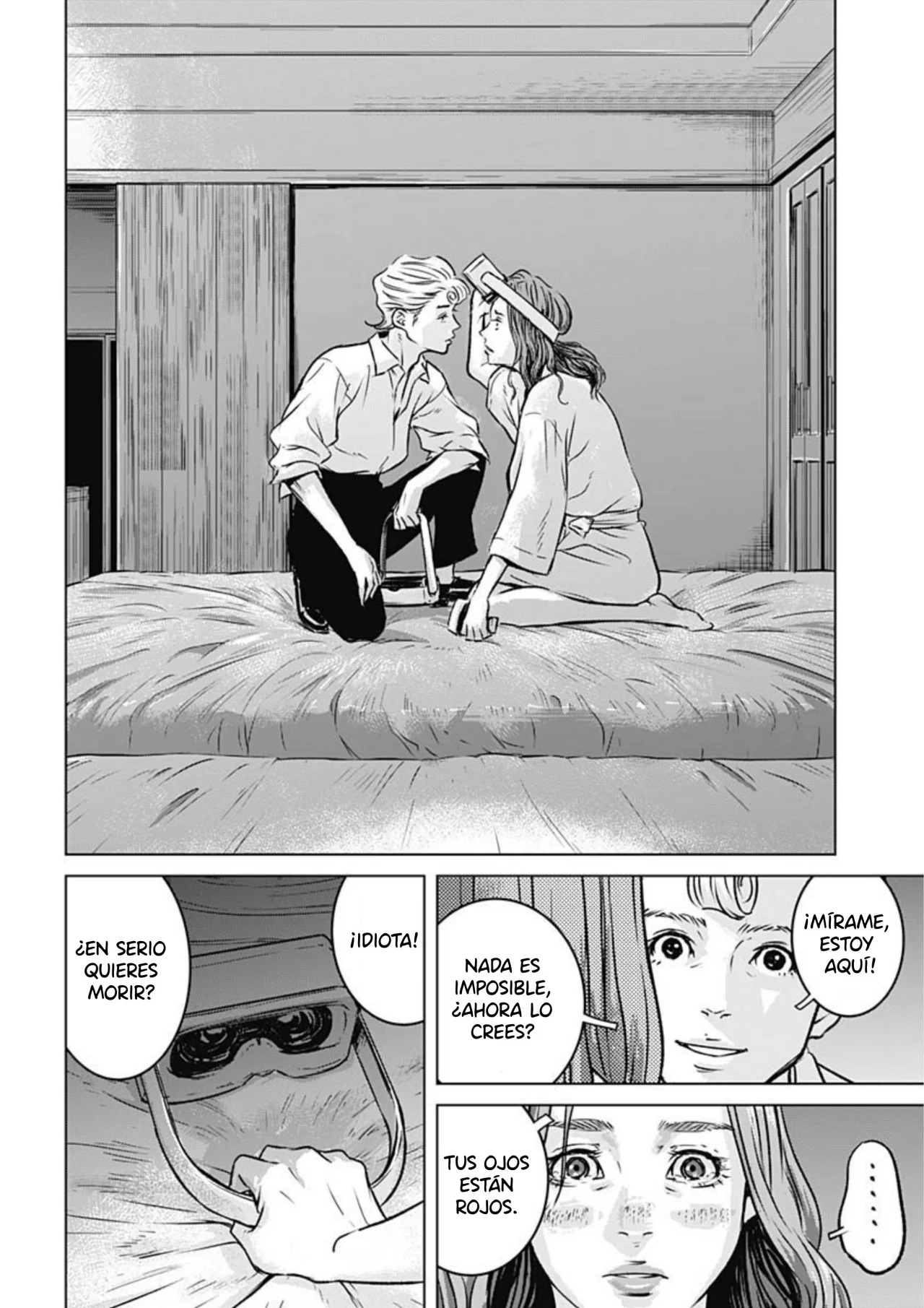 Read Ilios es Manga Online