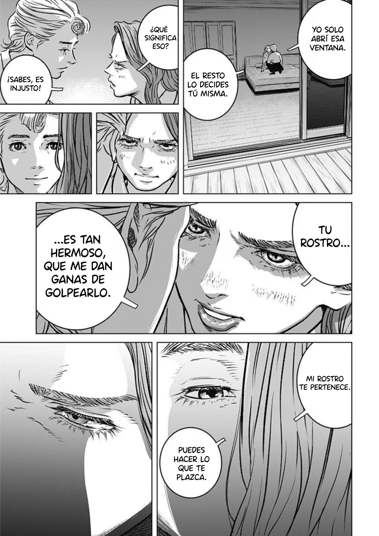 Read Ilios es Manga Online