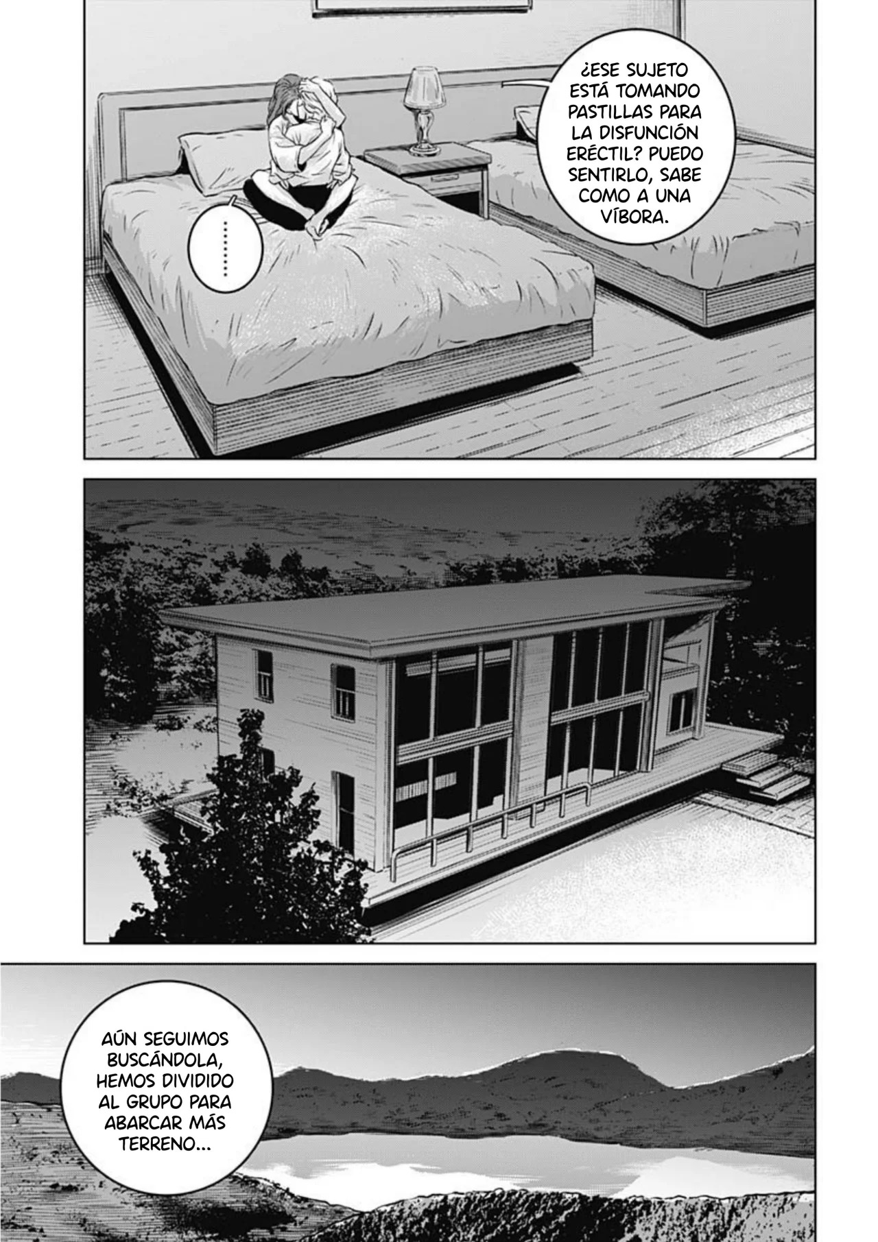 Read Ilios es Manga Online