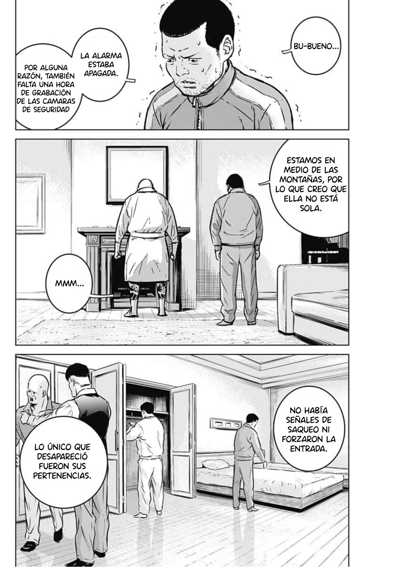 Read Ilios es Manga Online
