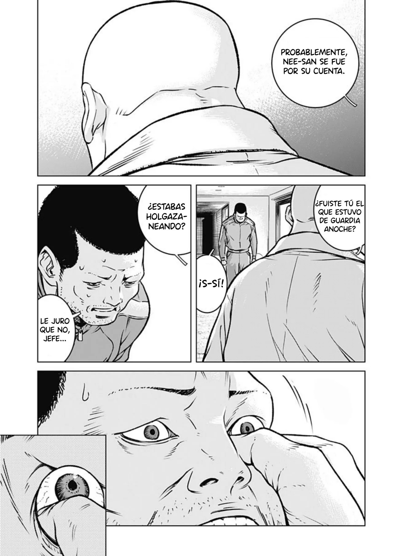 Read Ilios es Manga Online