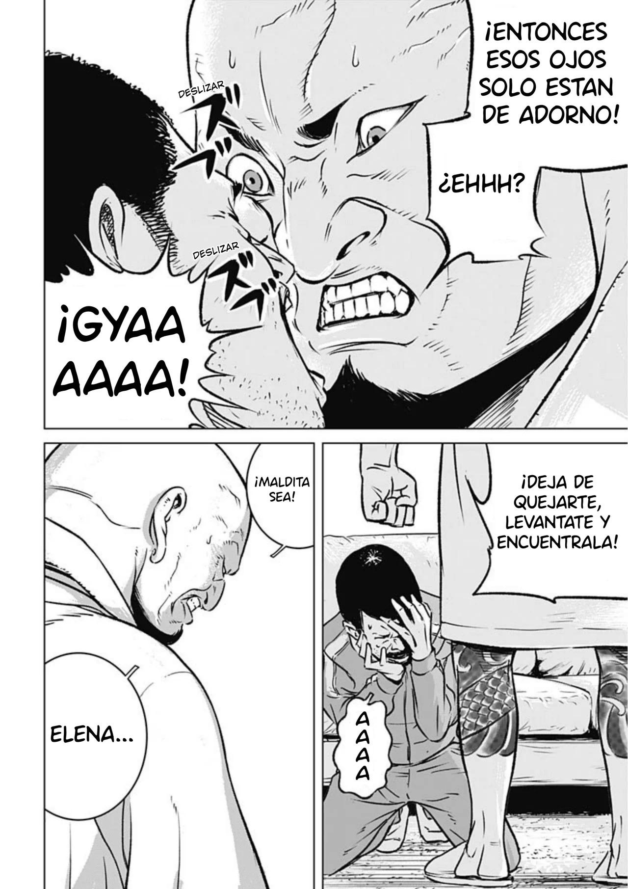 Read Ilios es Manga Online