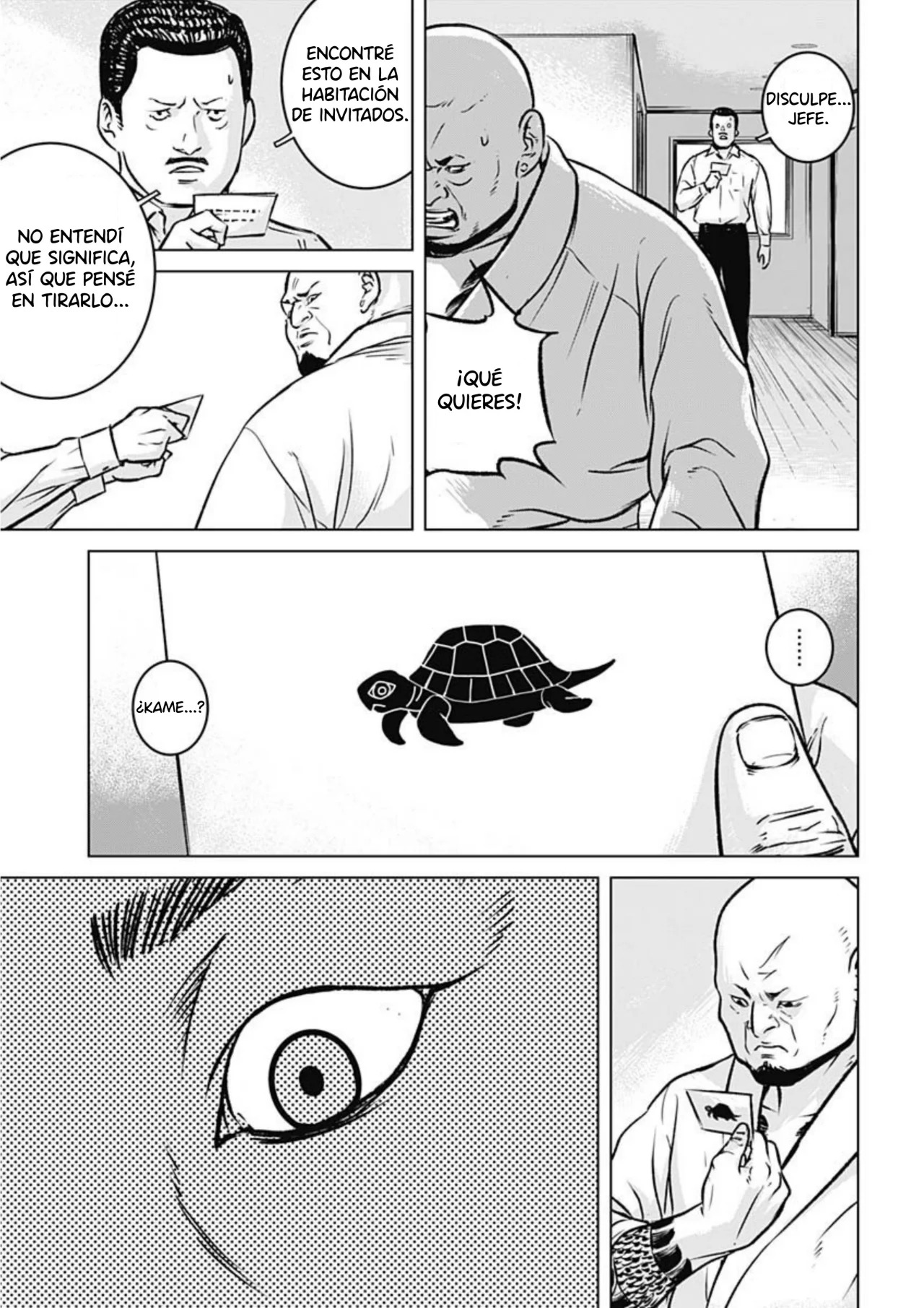 Read Ilios es Manga Online