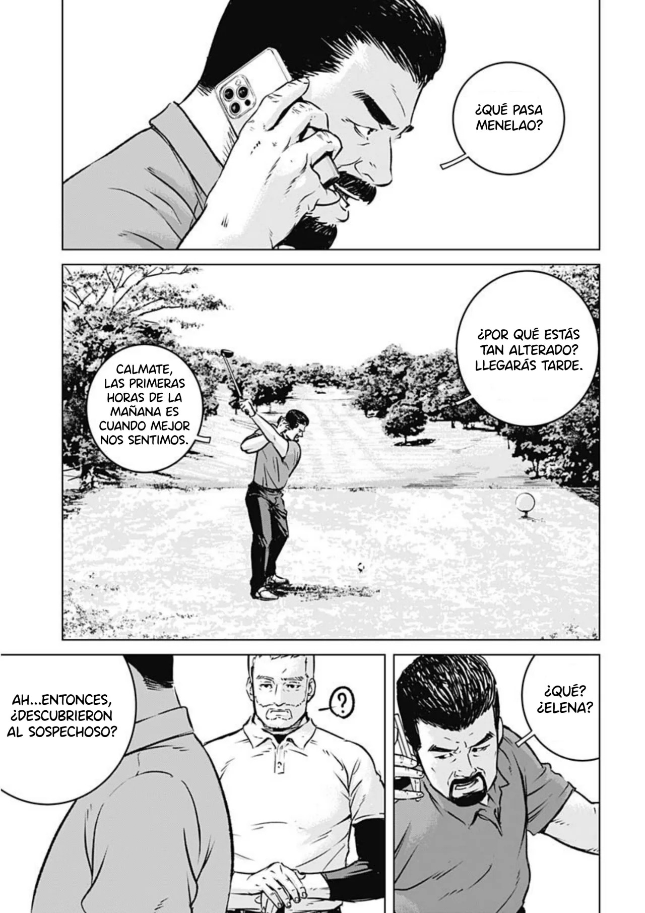 Read Ilios es Manga Online