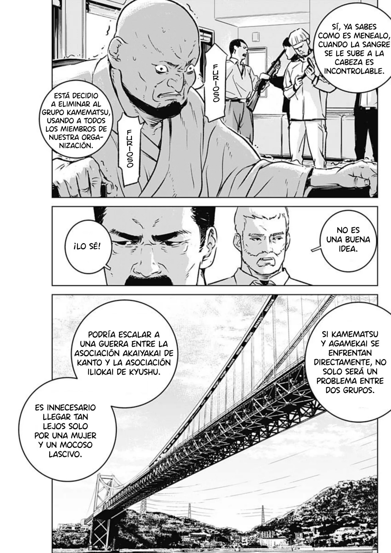 Read Ilios es Manga Online