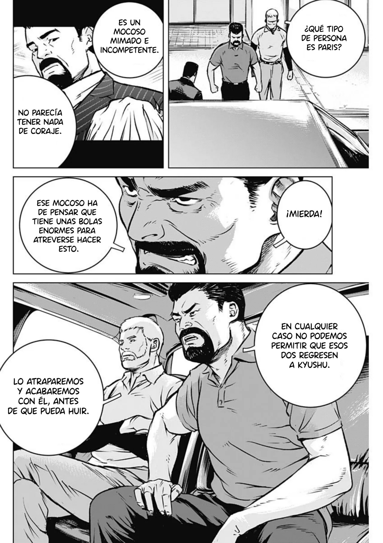 Read Ilios es Manga Online