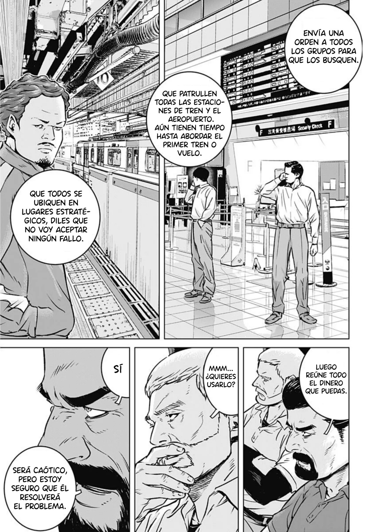 Read Ilios es Manga Online