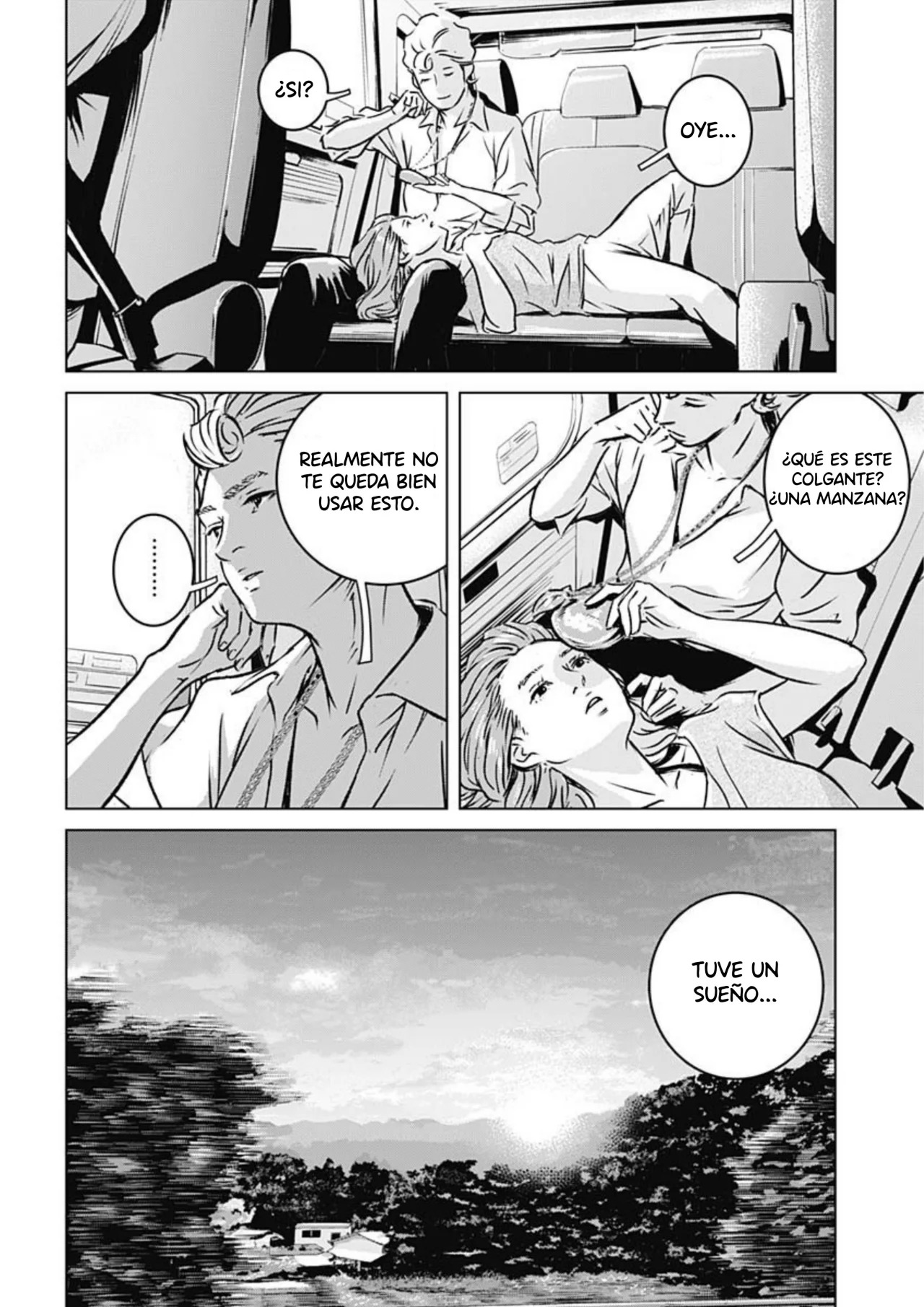 Read Ilios es Manga Online