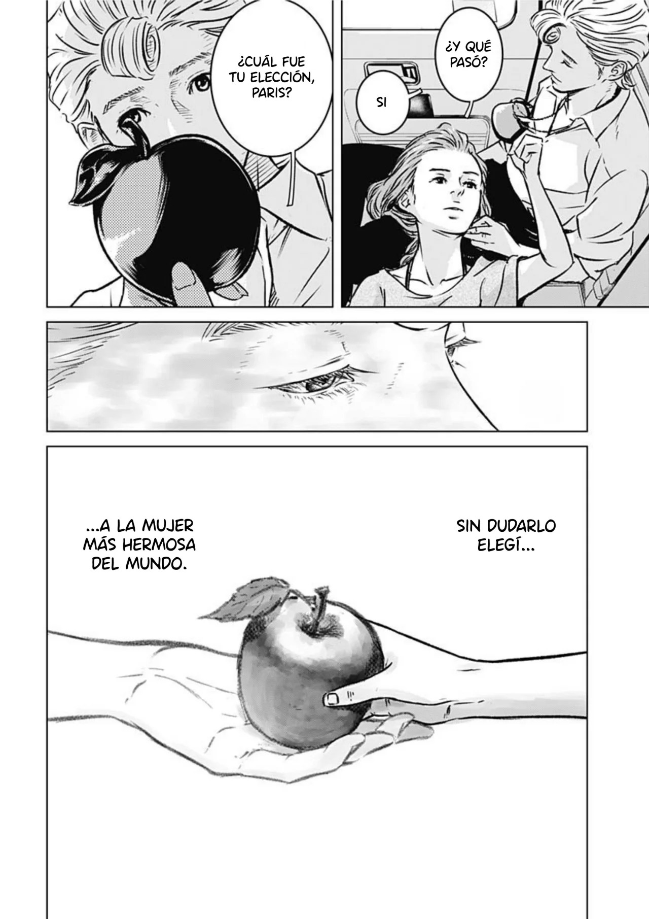 Read Ilios es Manga Online