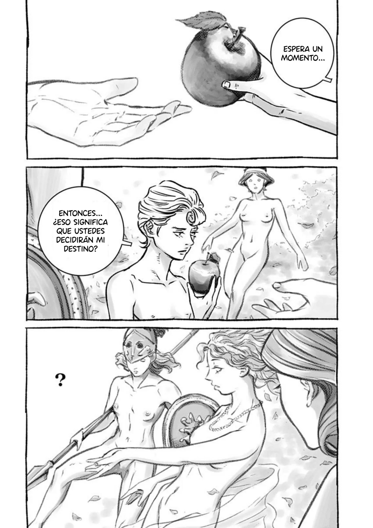 Read Ilios es Manga Online