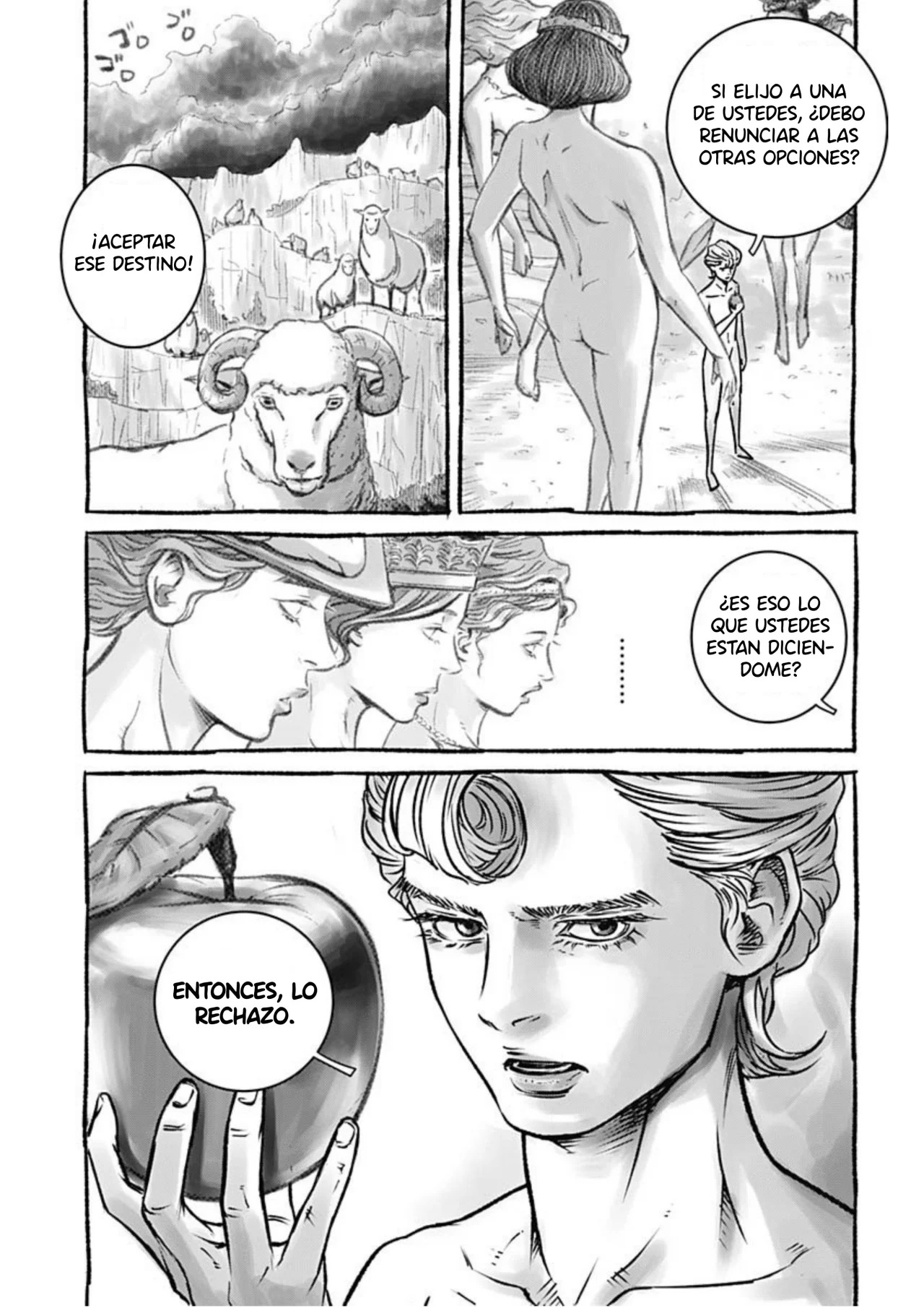 Read Ilios es Manga Online