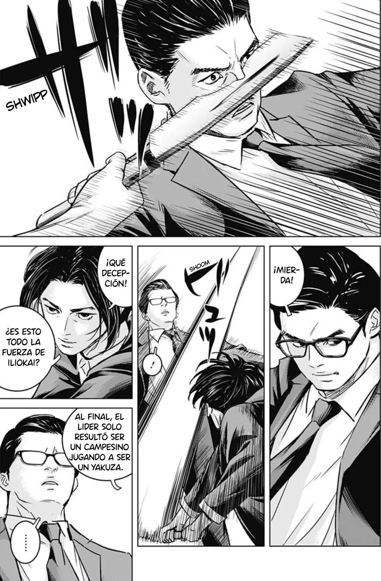 Read Ilios es Manga Online