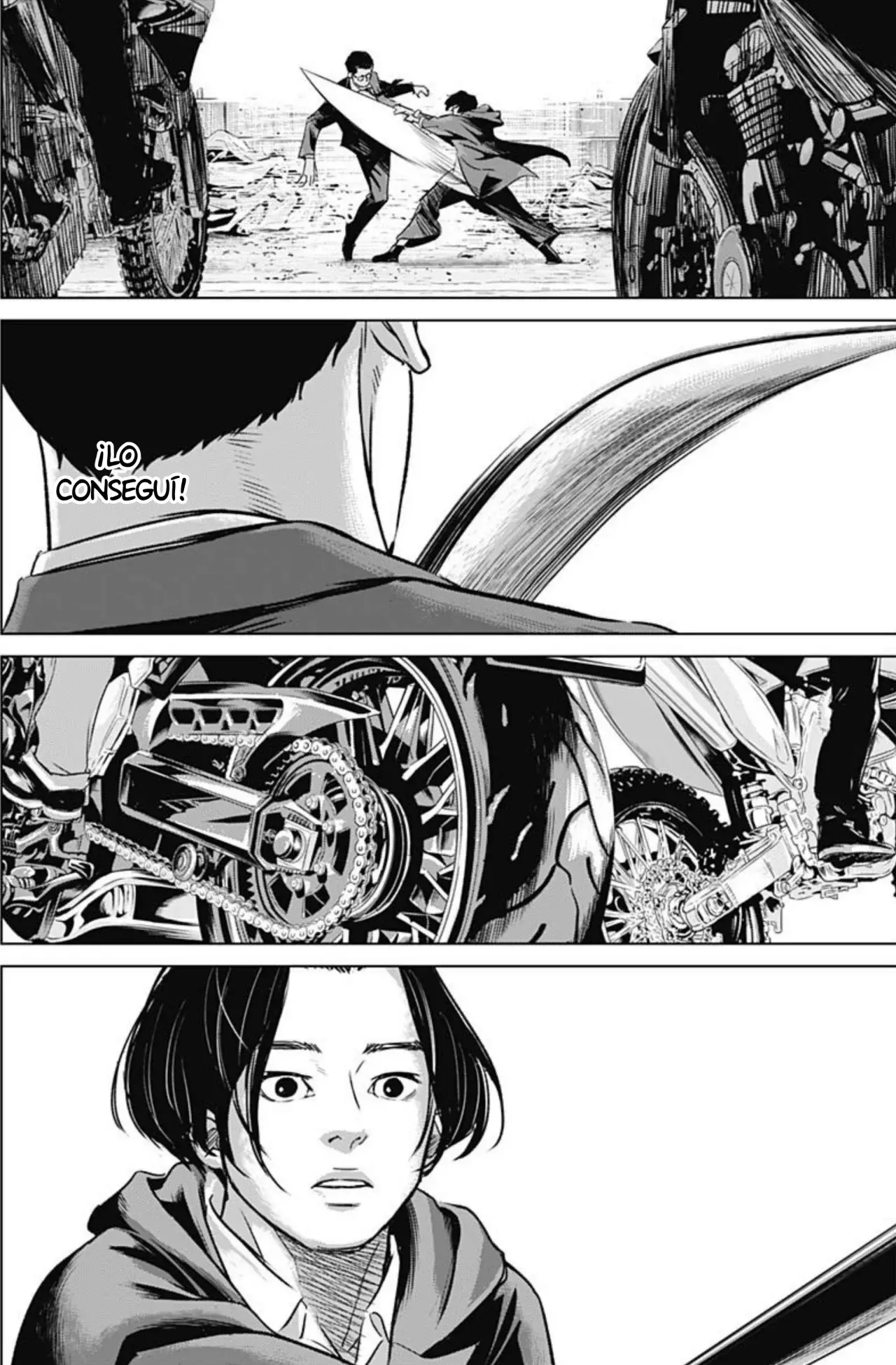 Read Ilios es Manga Online