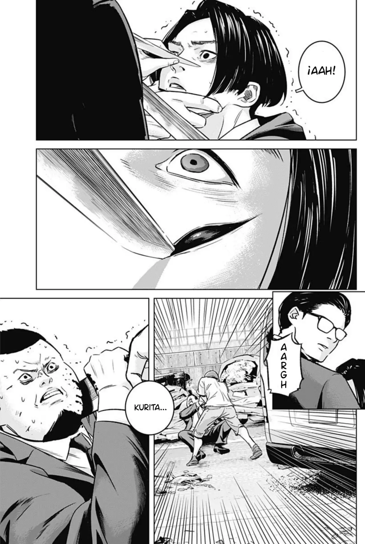 Read Ilios es Manga Online