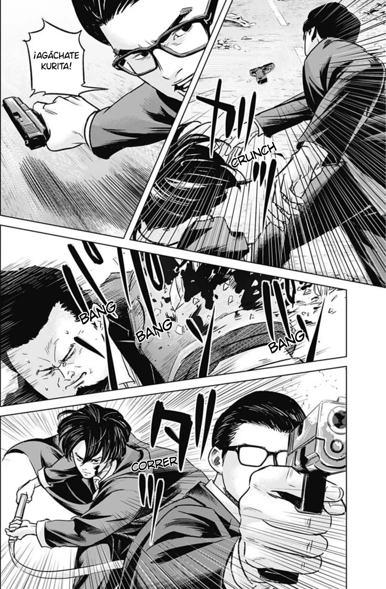 Read Ilios es Manga Online