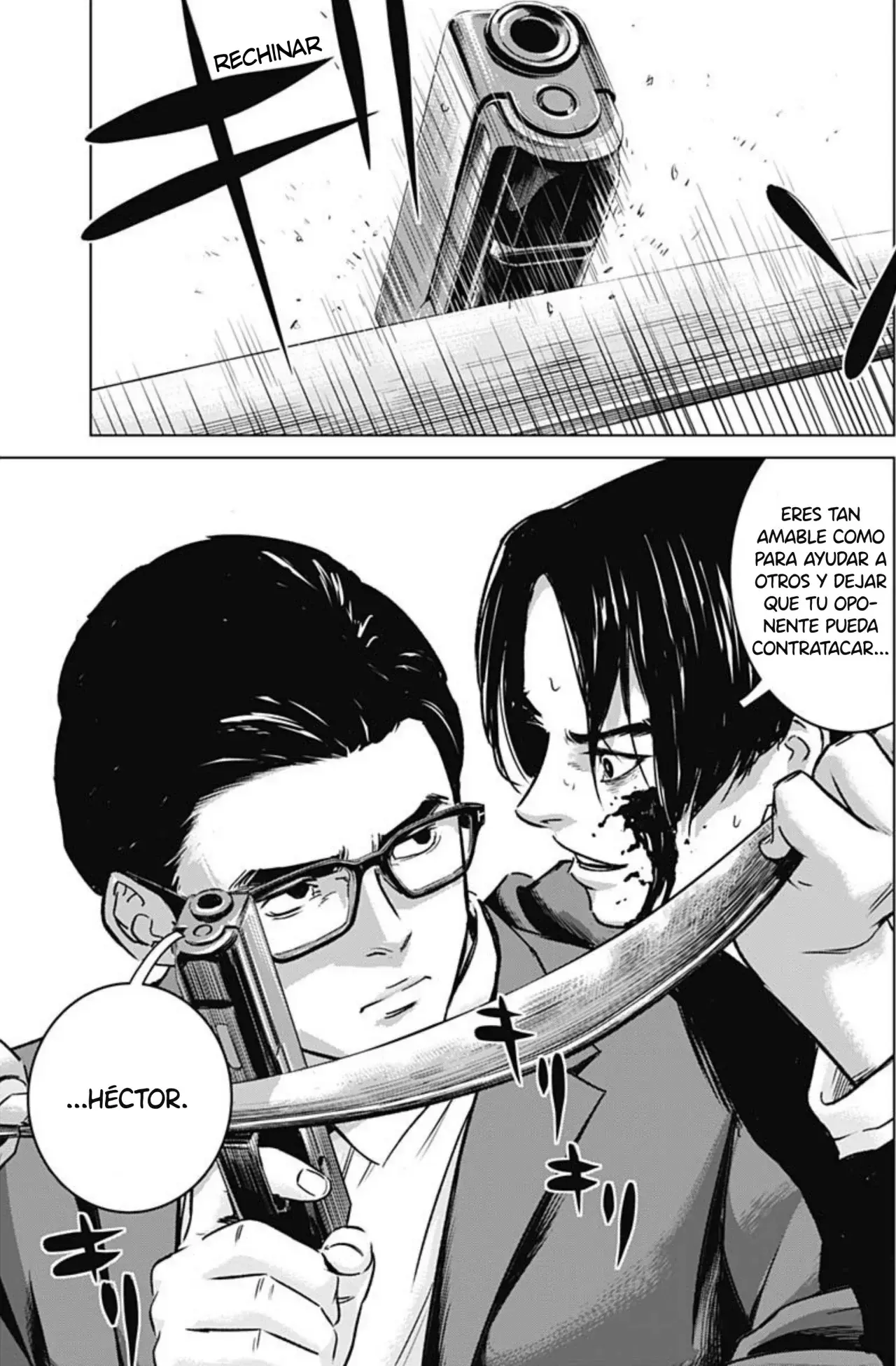 Read Ilios es Manga Online