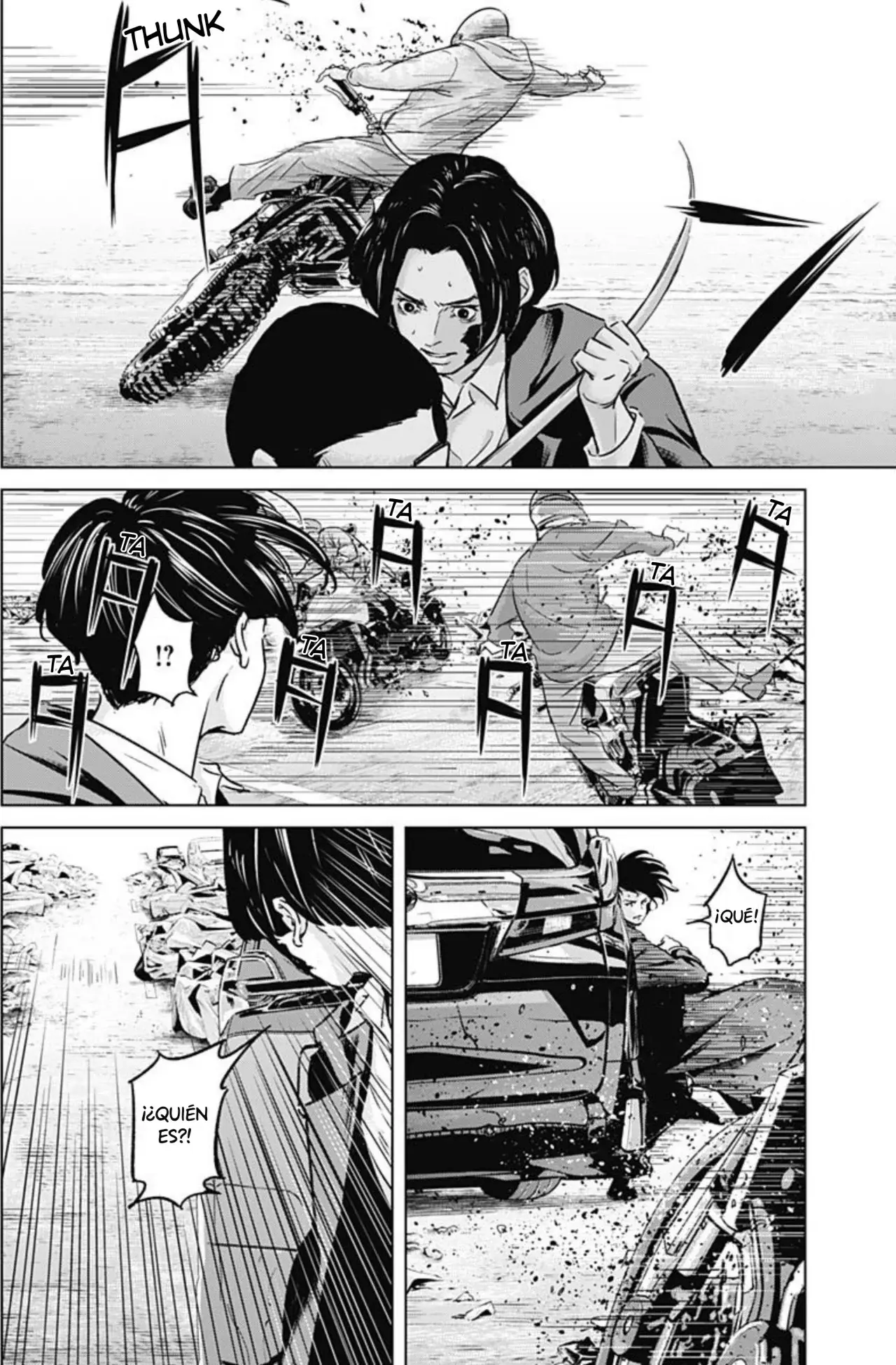 Read Ilios es Manga Online