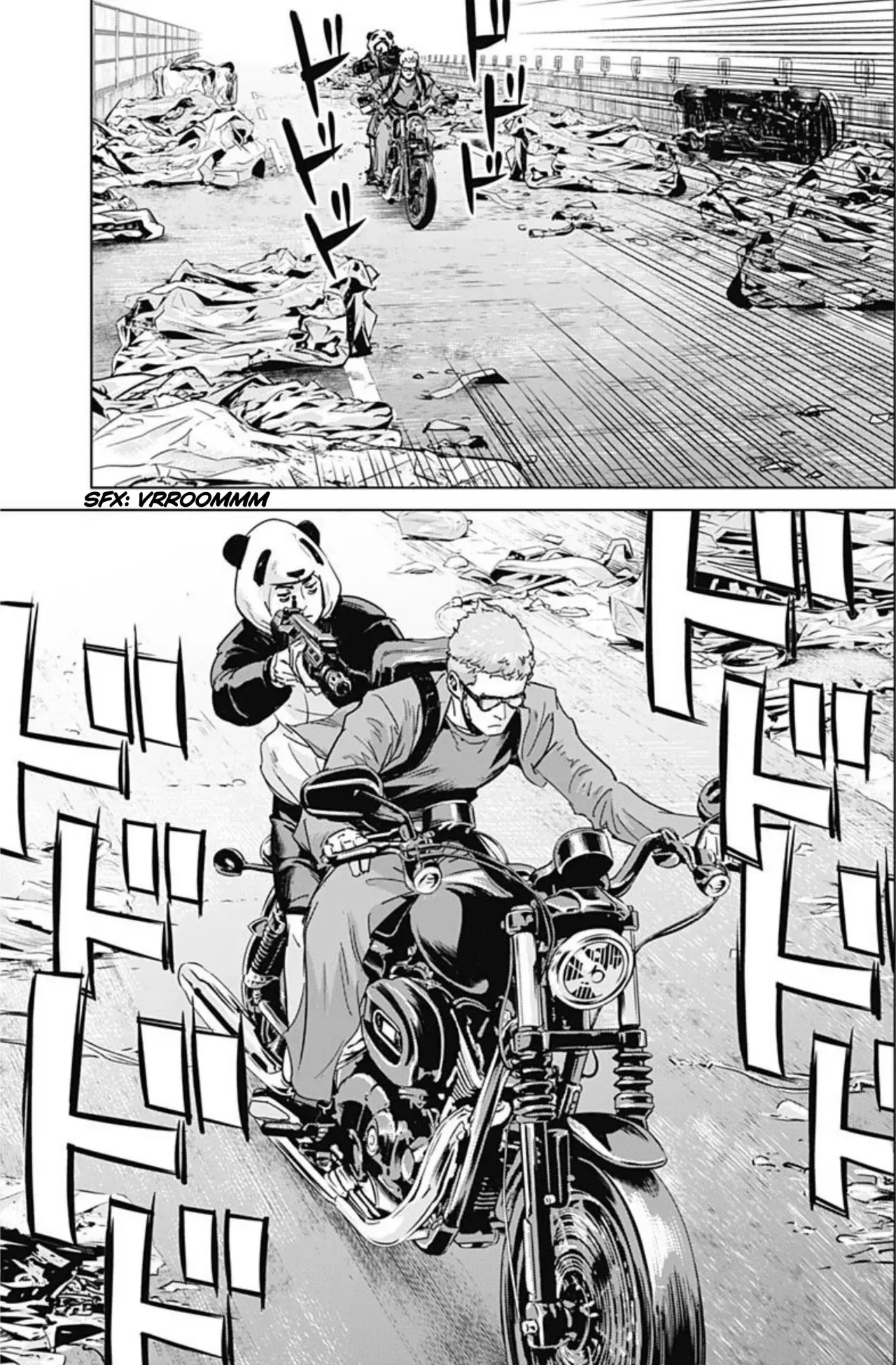 Read Ilios es Manga Online