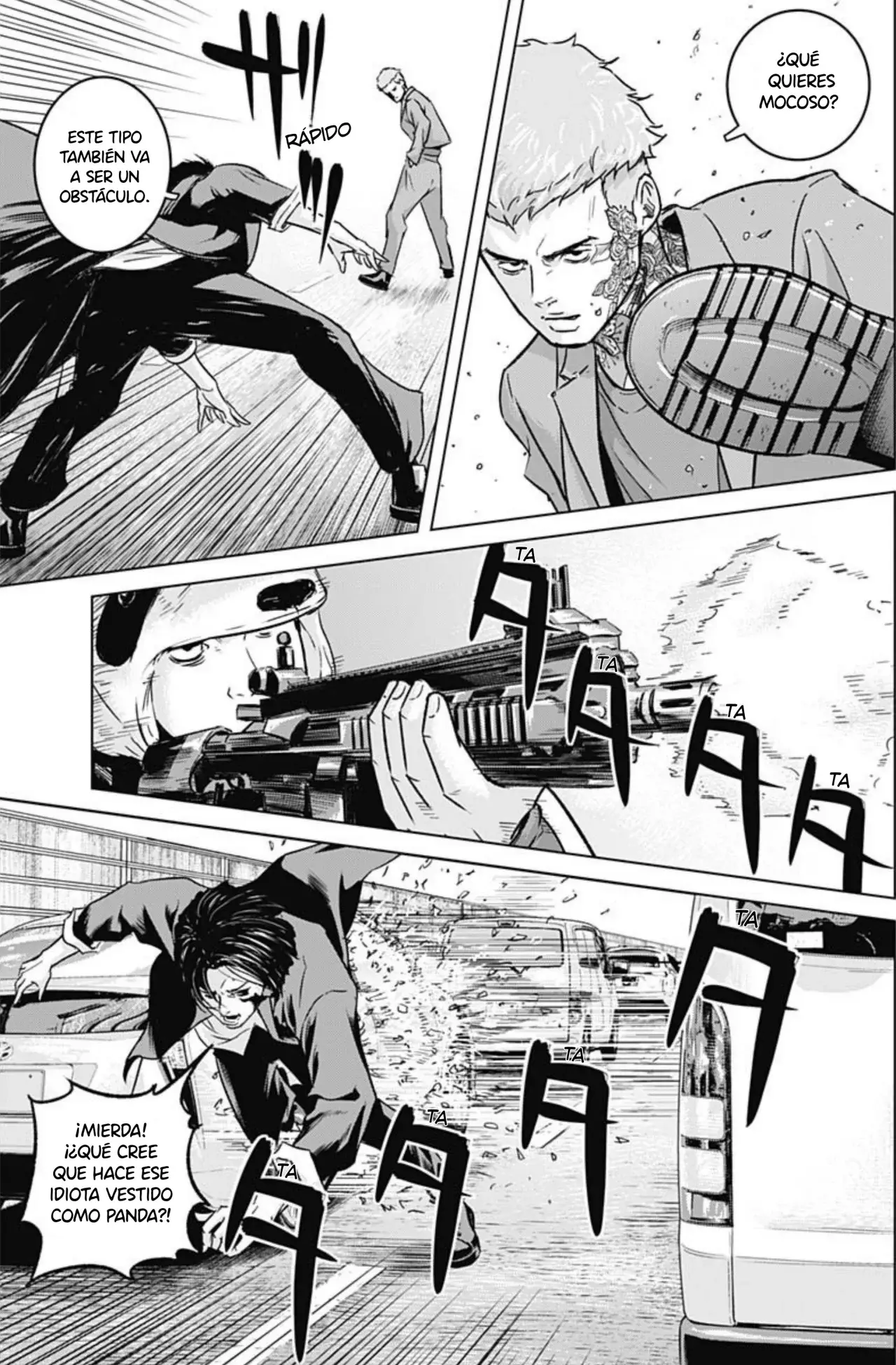 Read Ilios es Manga Online