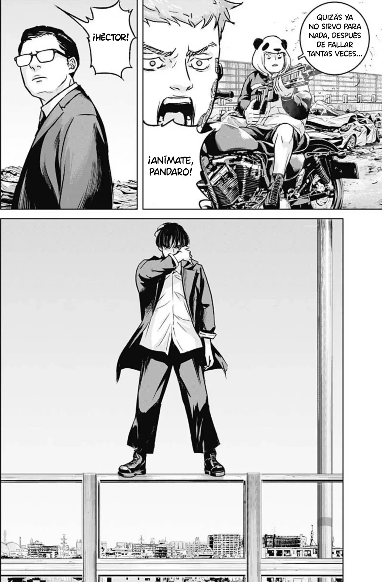 Read Ilios es Manga Online