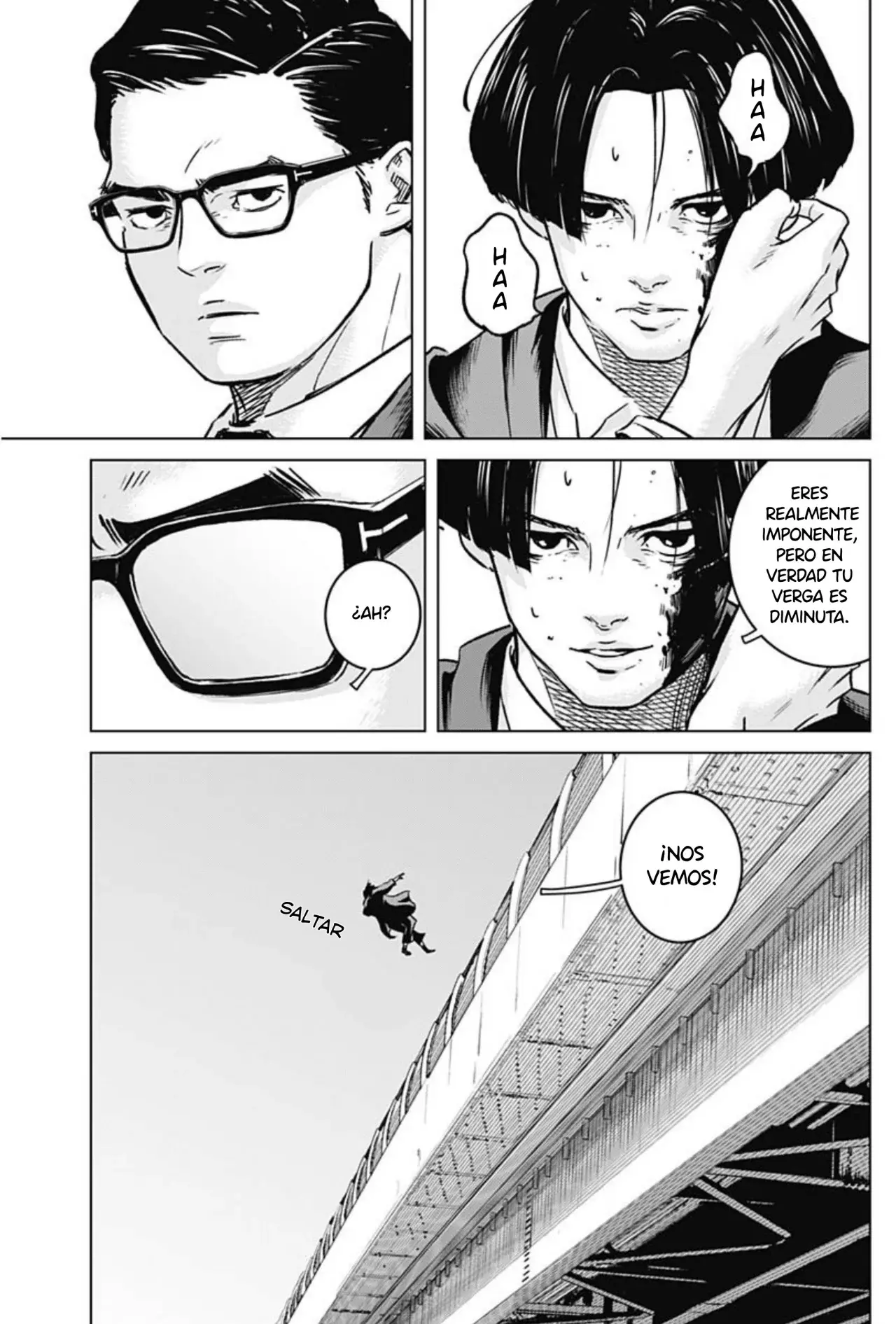 Read Ilios es Manga Online