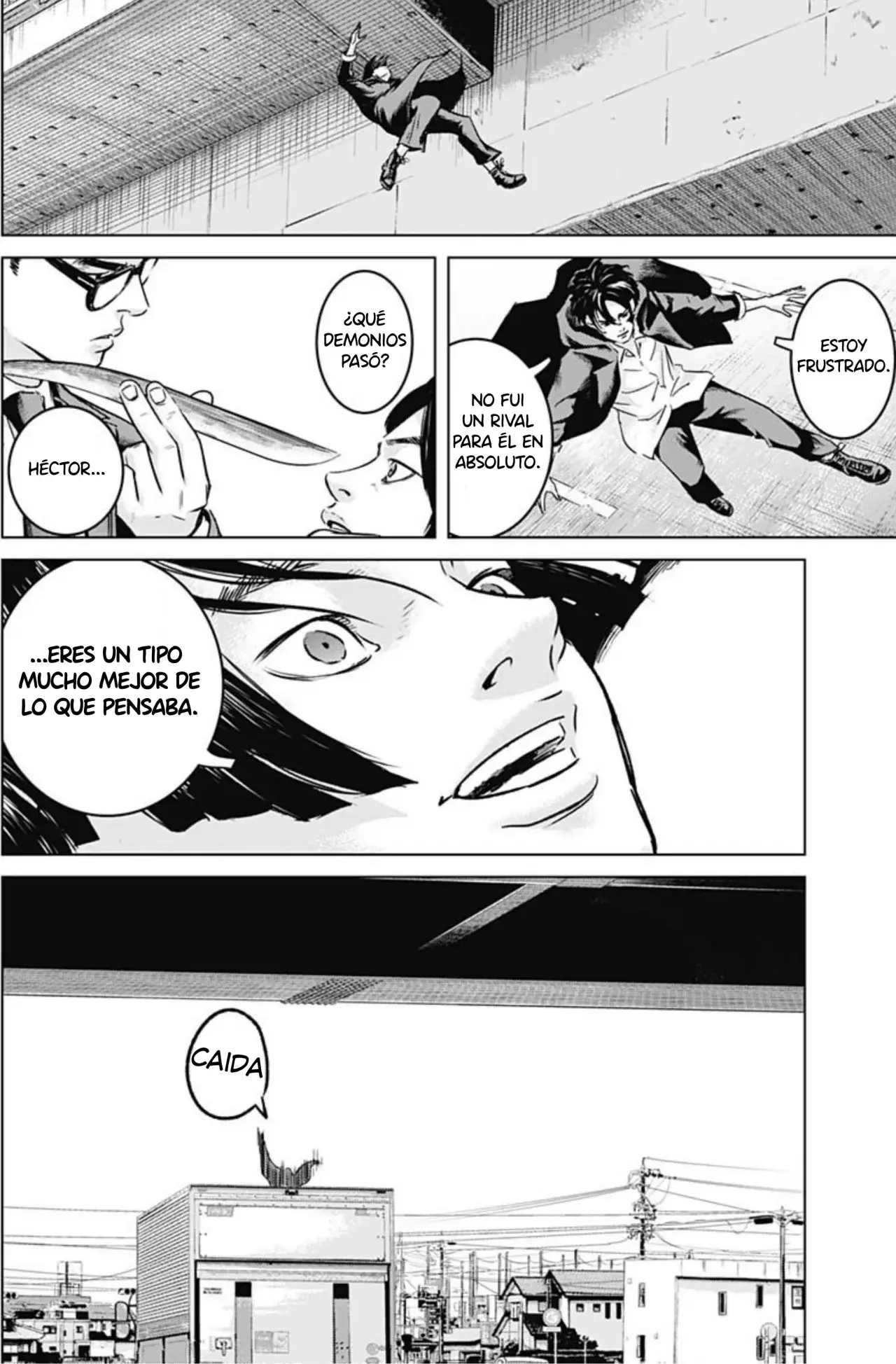 Read Ilios es Manga Online