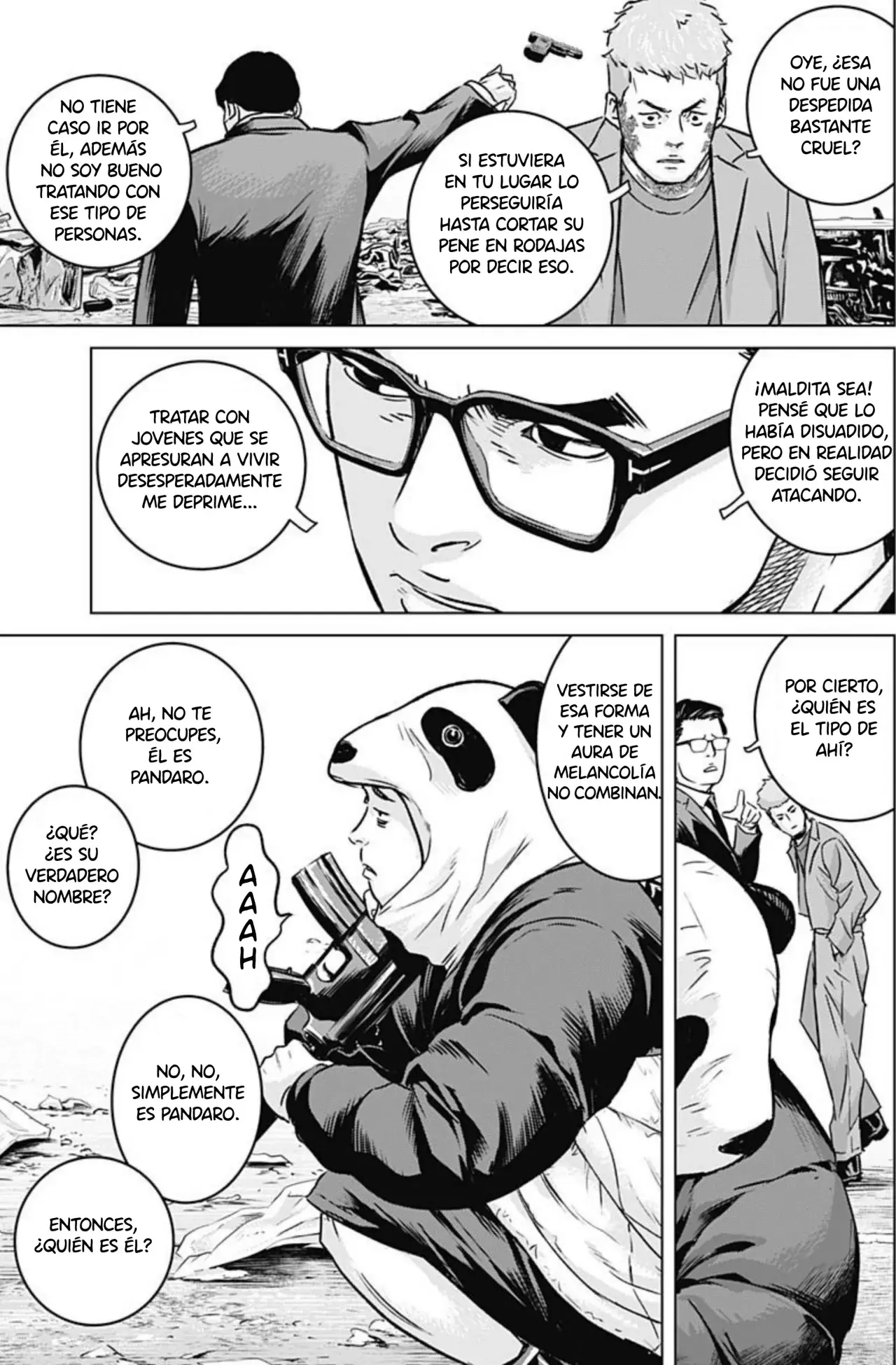 Read Ilios es Manga Online