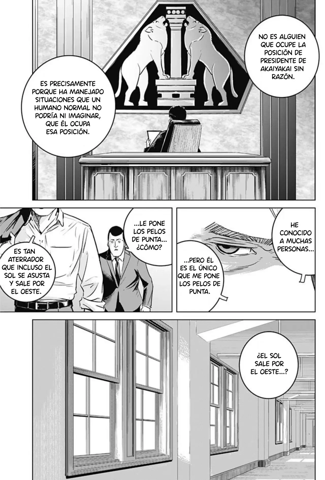 Read Ilios es Manga Online