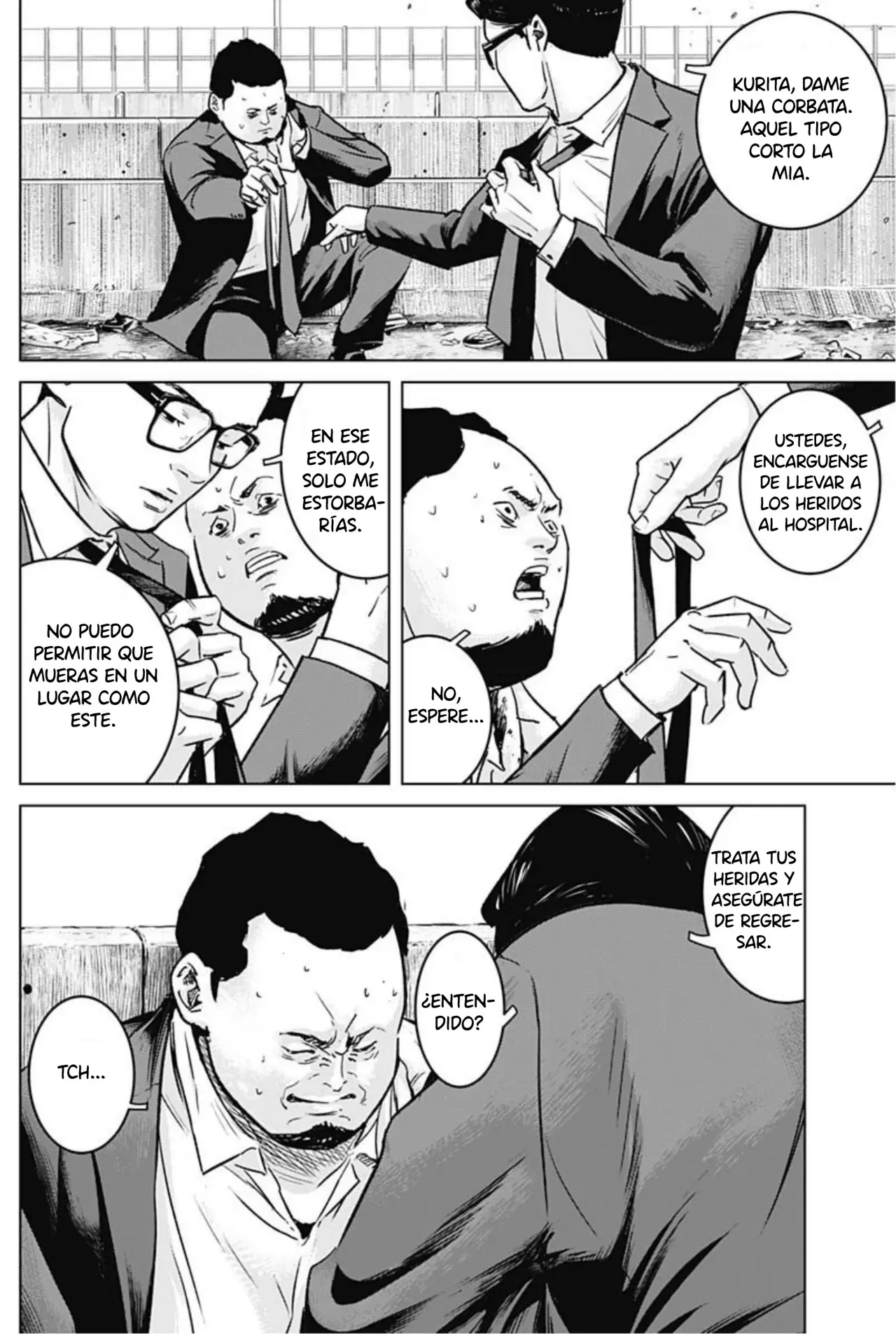 Read Ilios es Manga Online