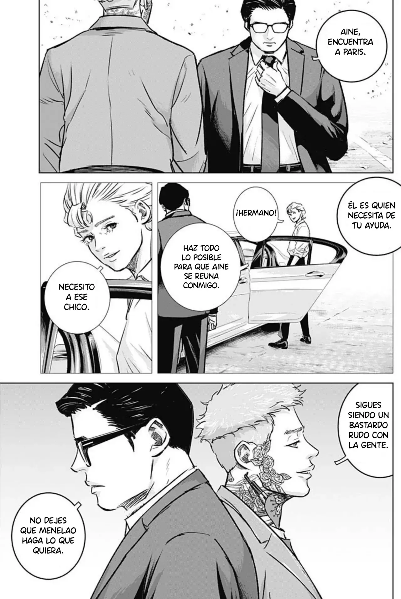 Read Ilios es Manga Online