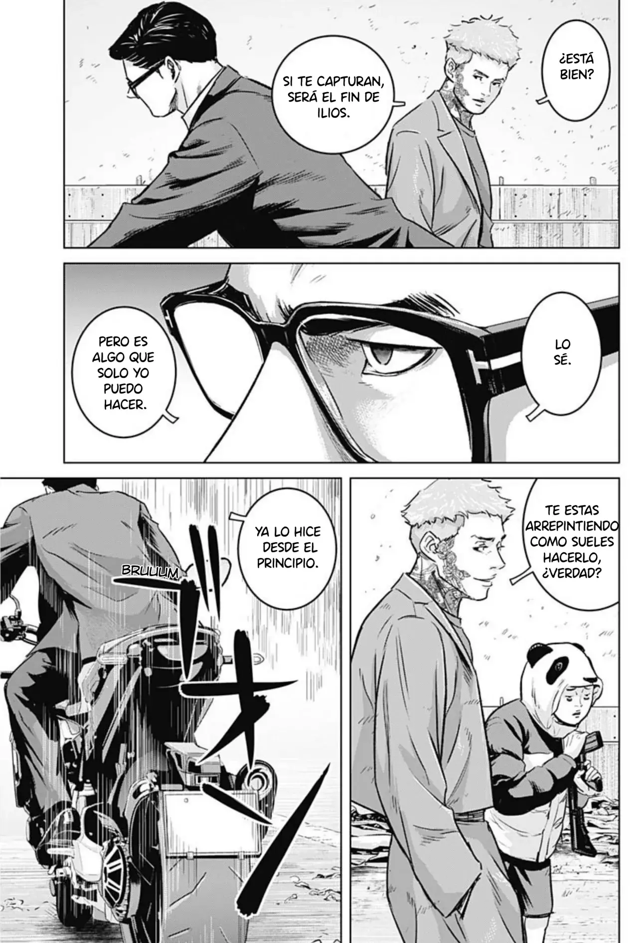 Read Ilios es Manga Online