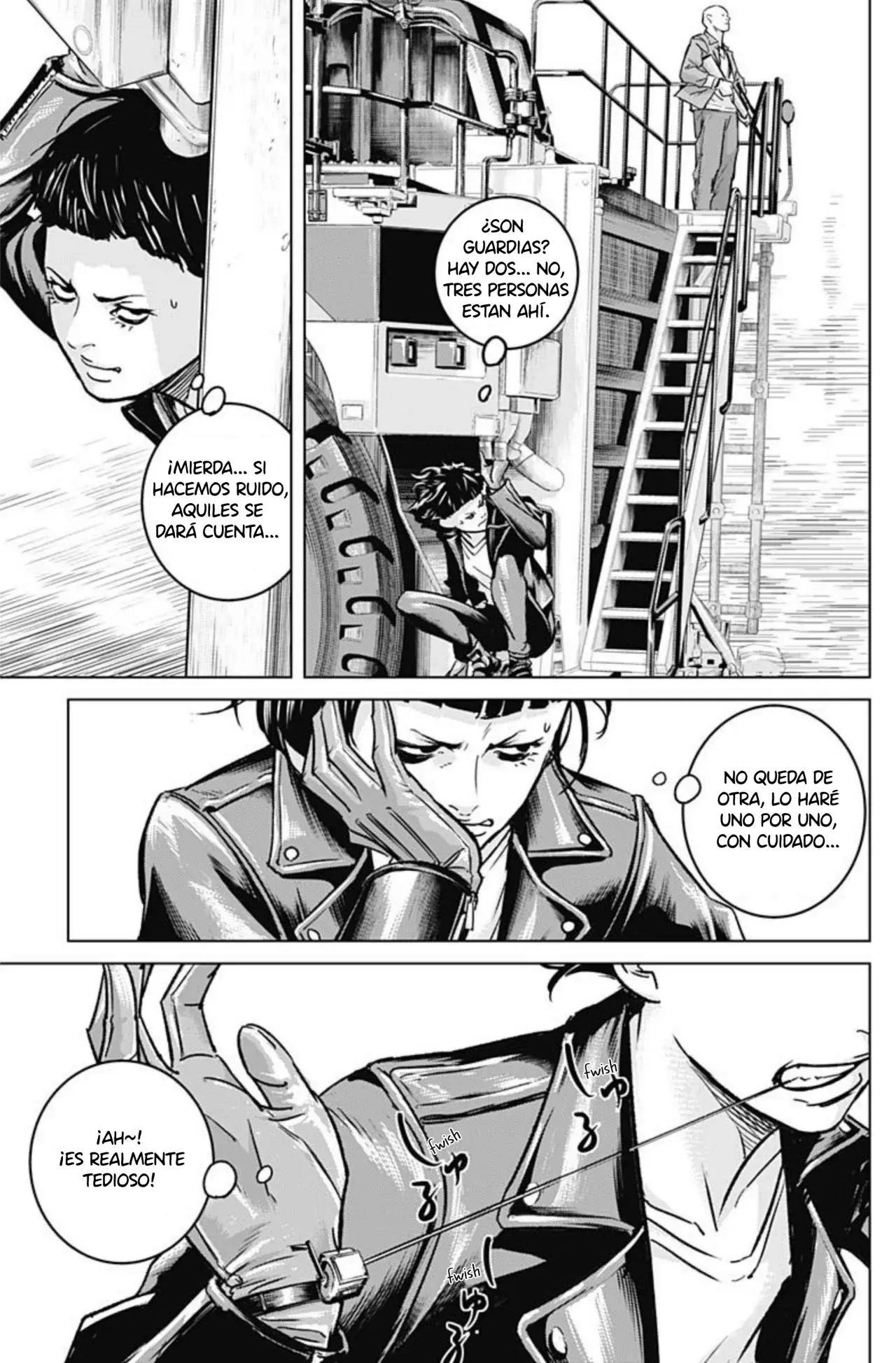 Read Ilios es Manga Online