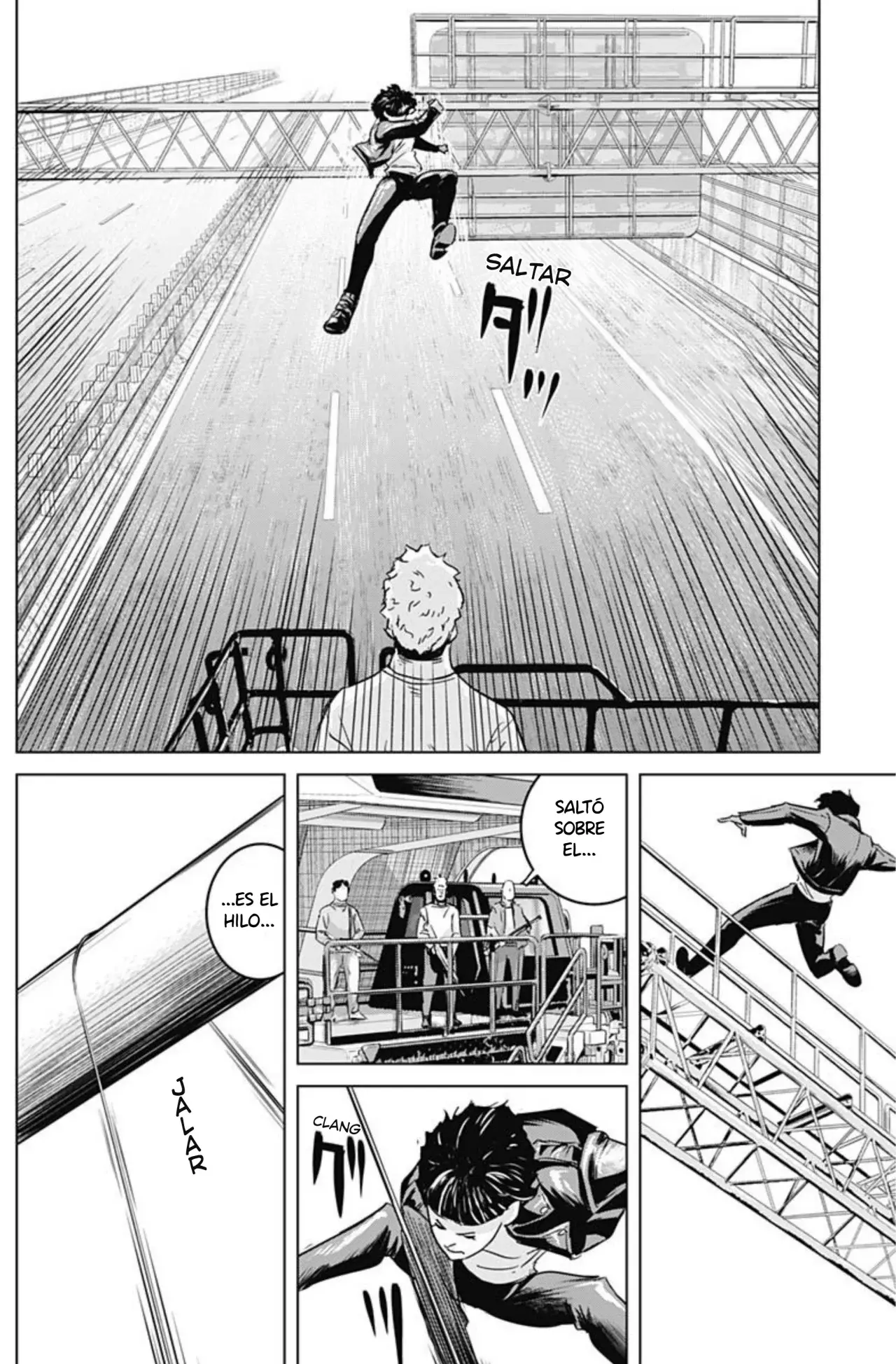 Read Ilios es Manga Online