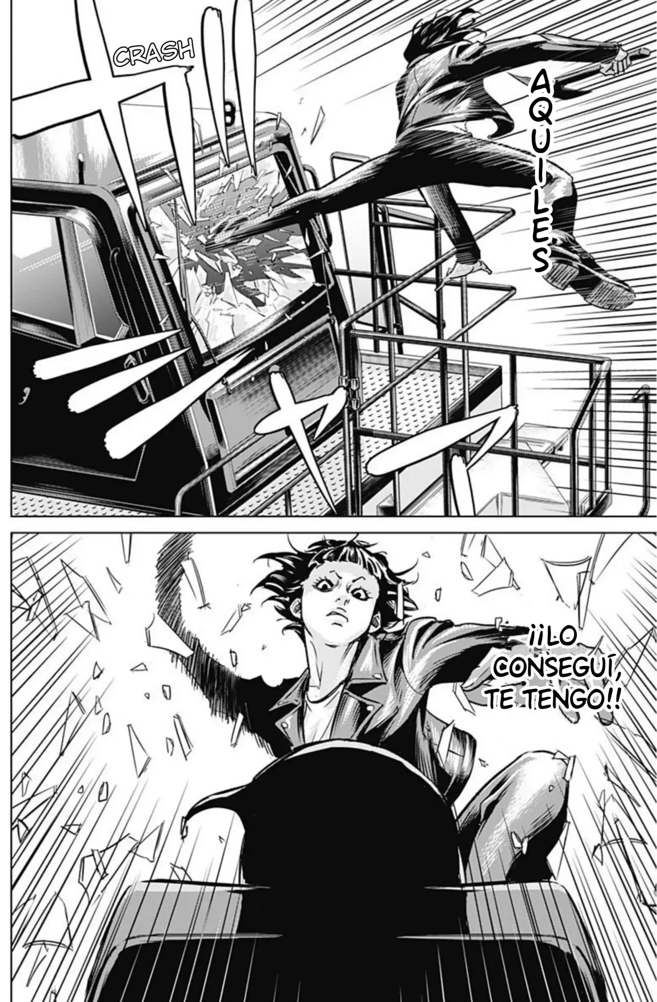 Read Ilios es Manga Online