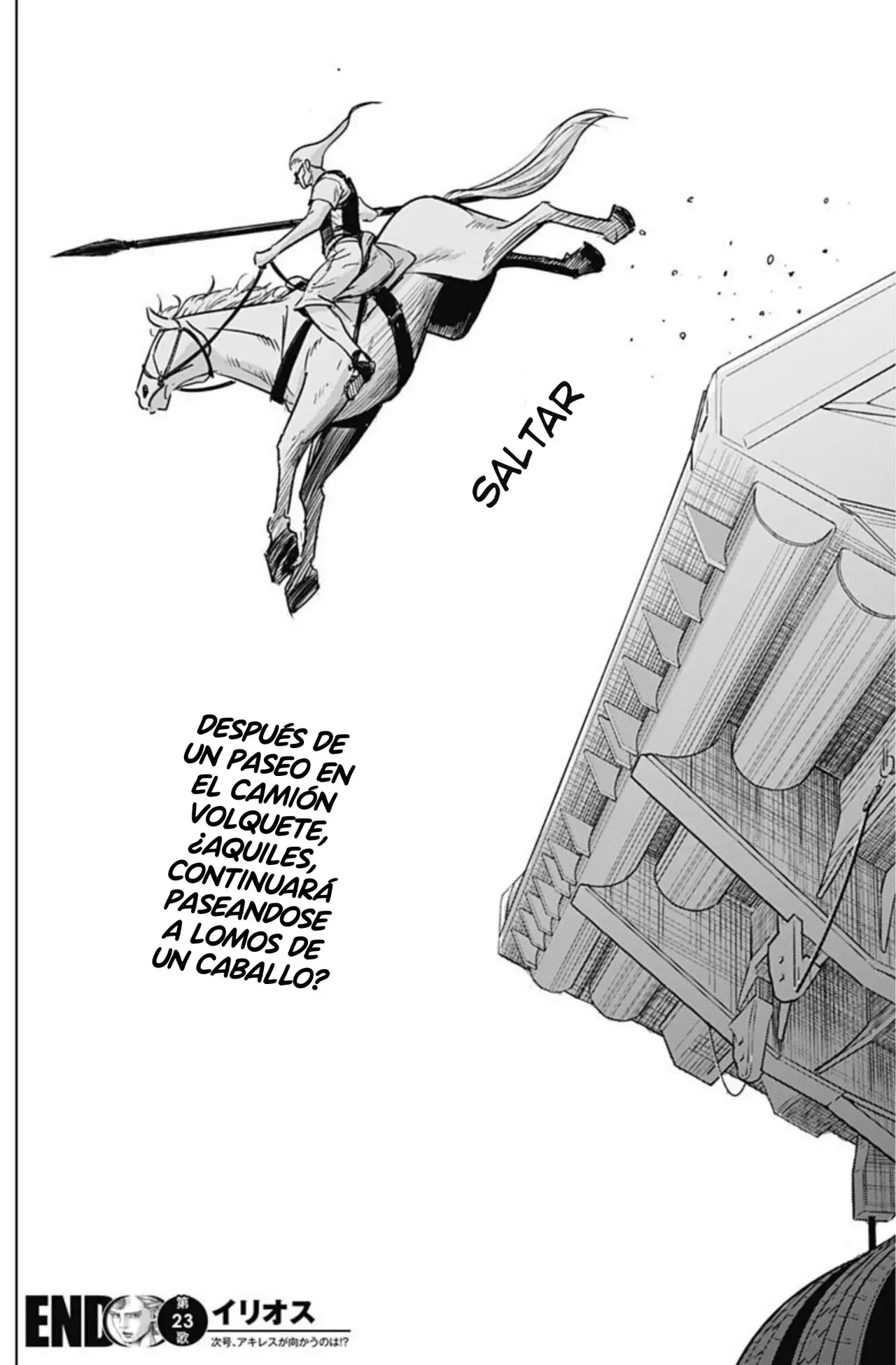 Read Ilios es Manga Online