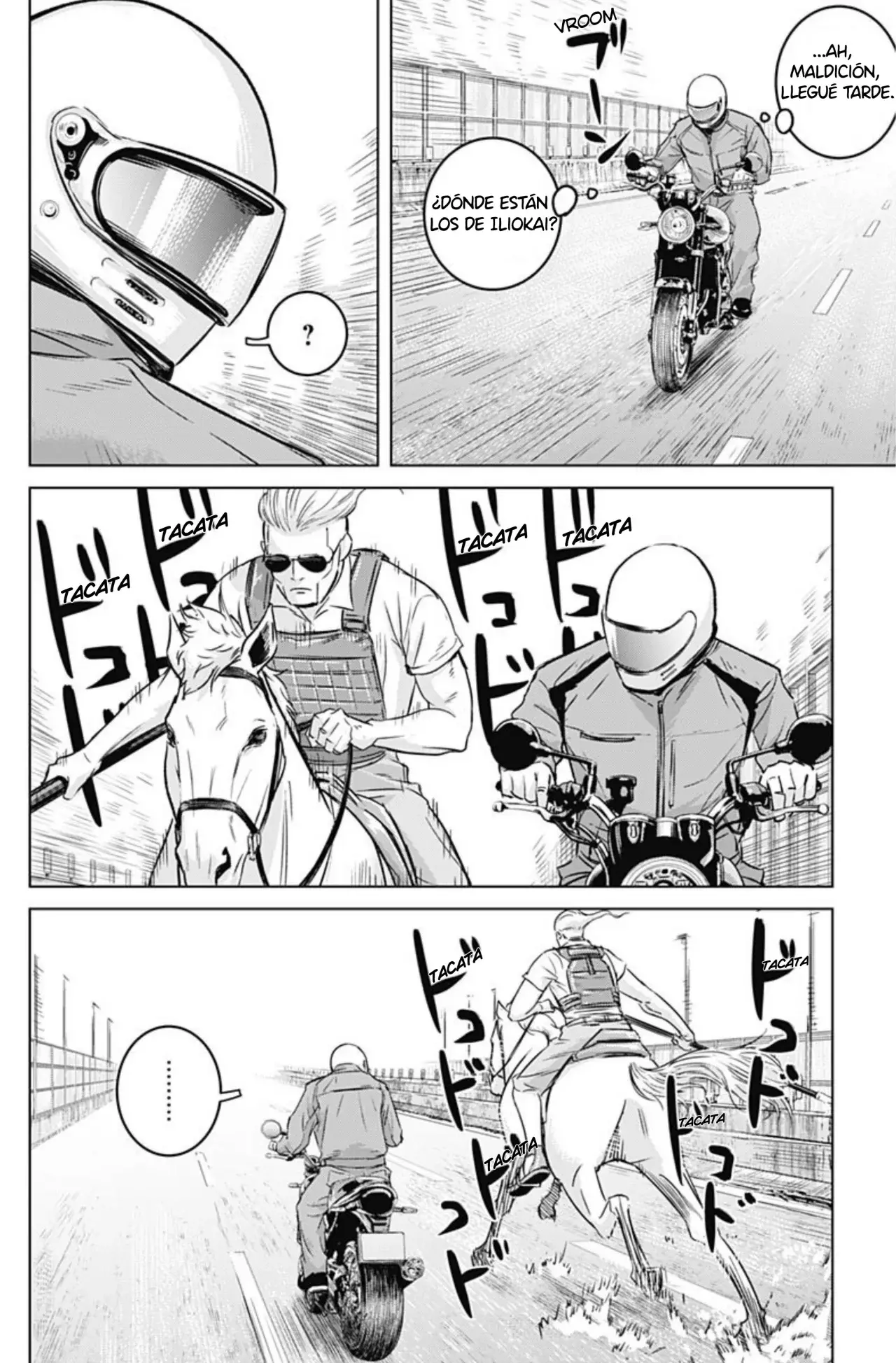 Read Ilios es Manga Online