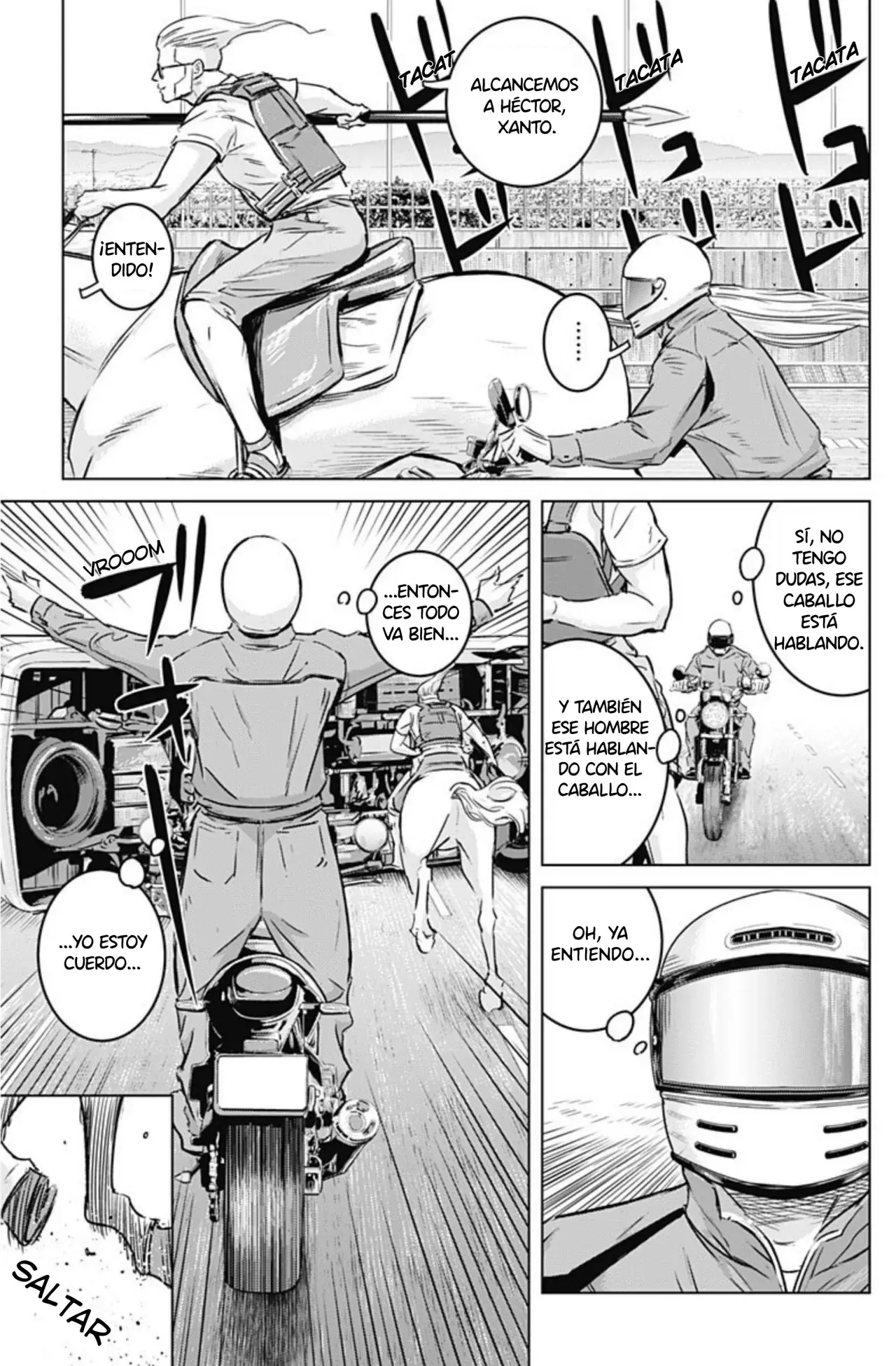 Read Ilios es Manga Online