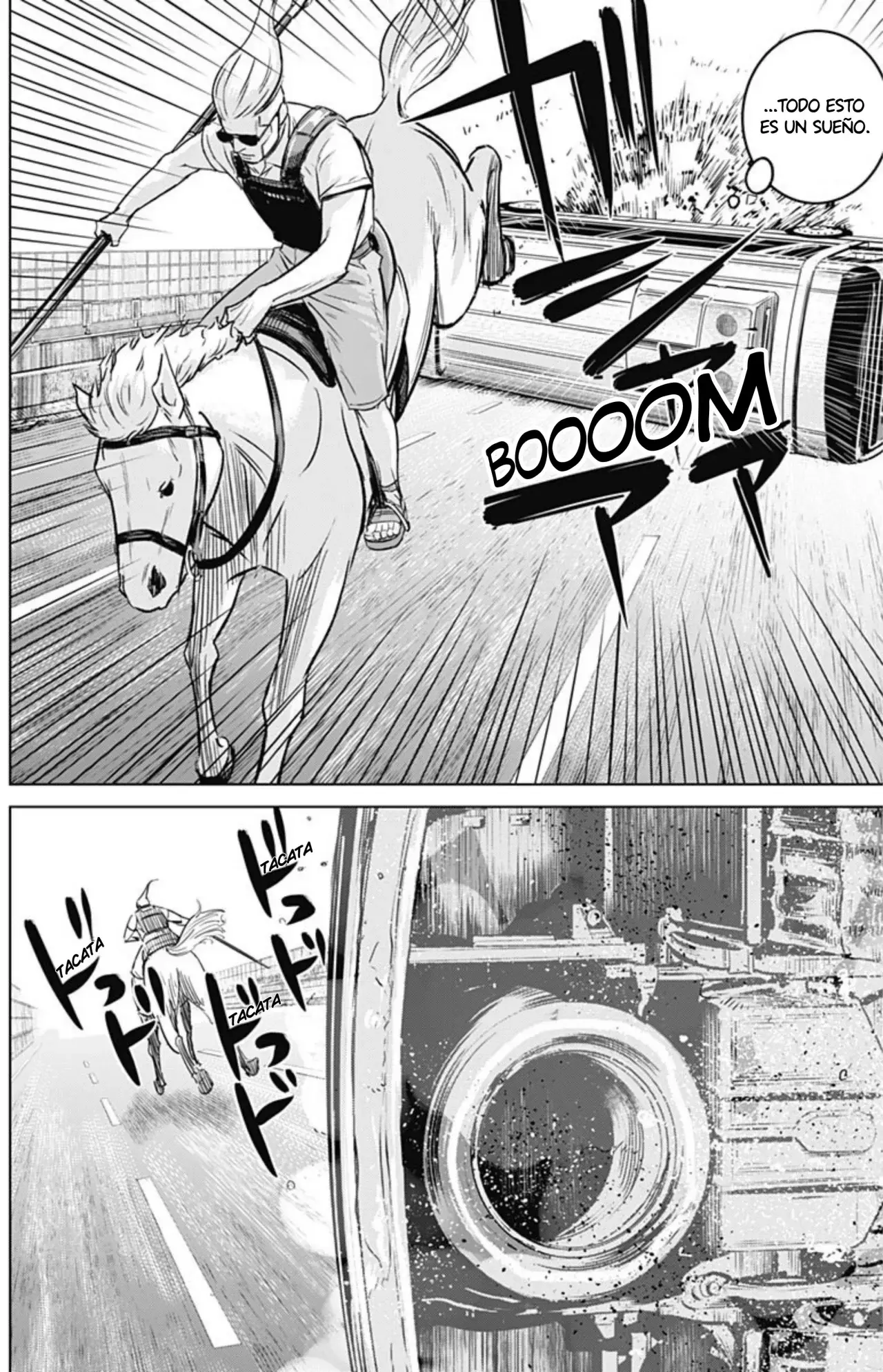 Read Ilios es Manga Online