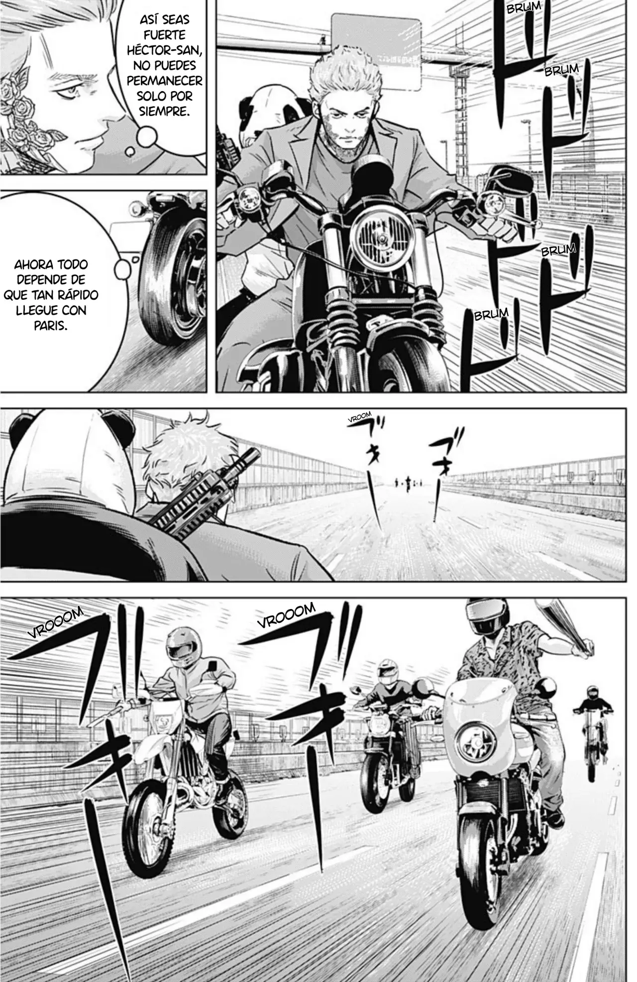 Read Ilios es Manga Online