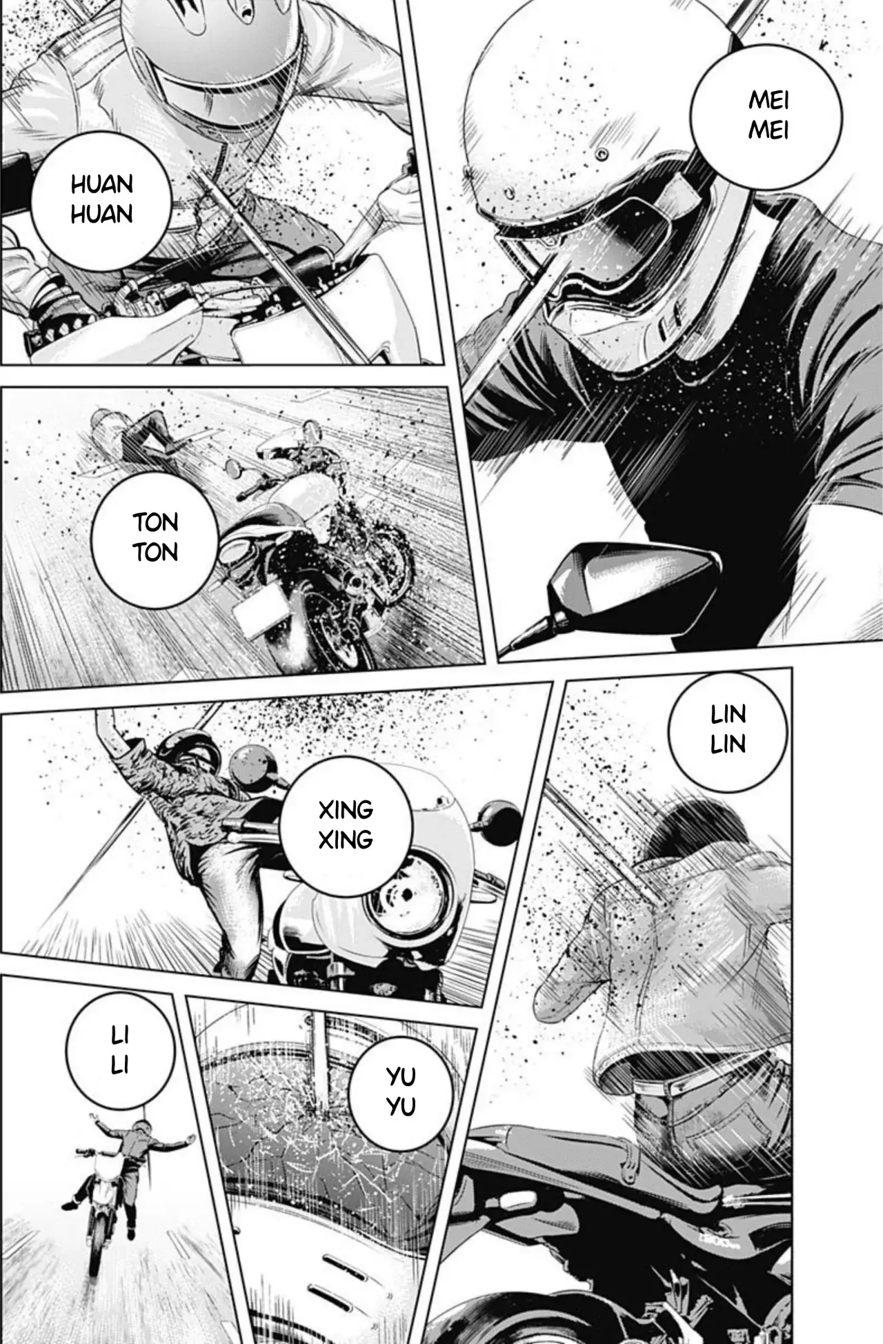 Read Ilios es Manga Online