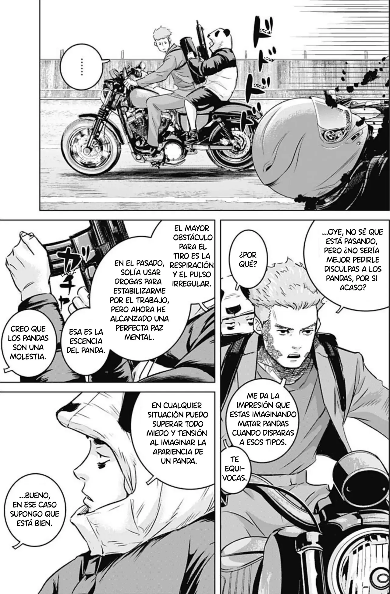 Read Ilios es Manga Online