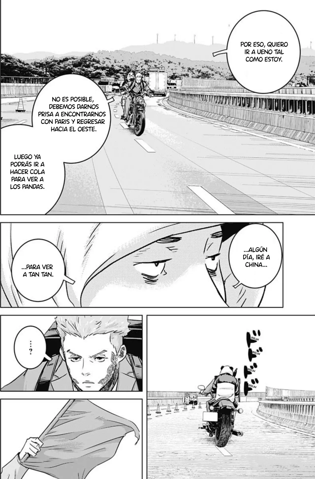 Read Ilios es Manga Online