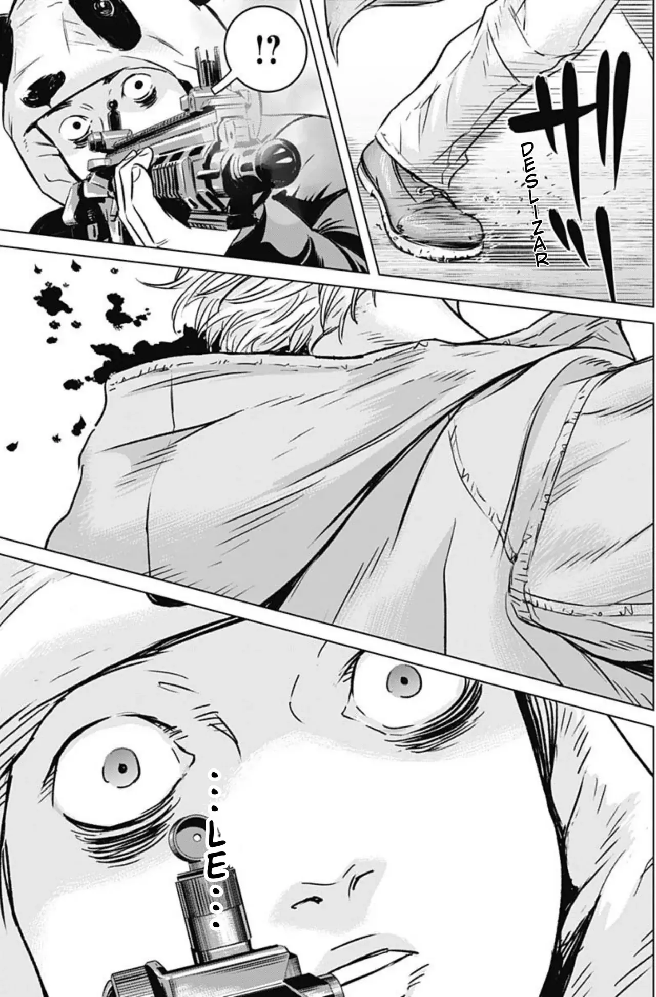 Read Ilios es Manga Online