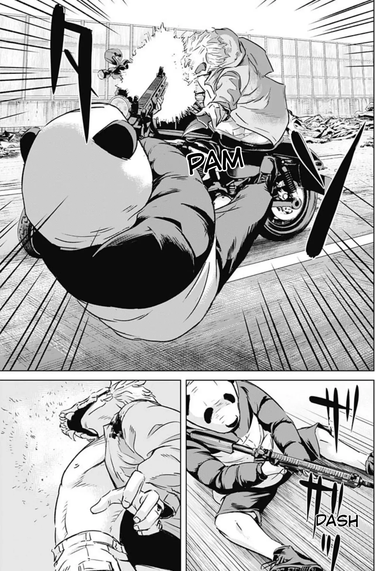 Read Ilios es Manga Online