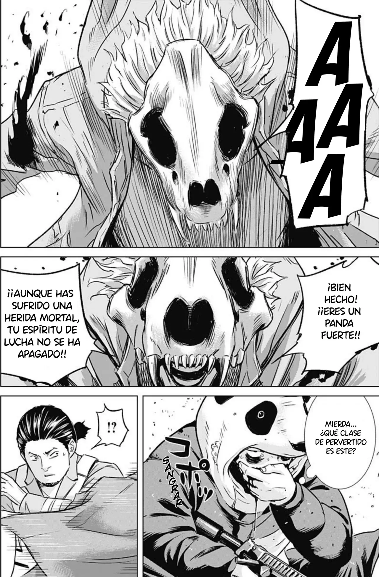 Read Ilios es Manga Online