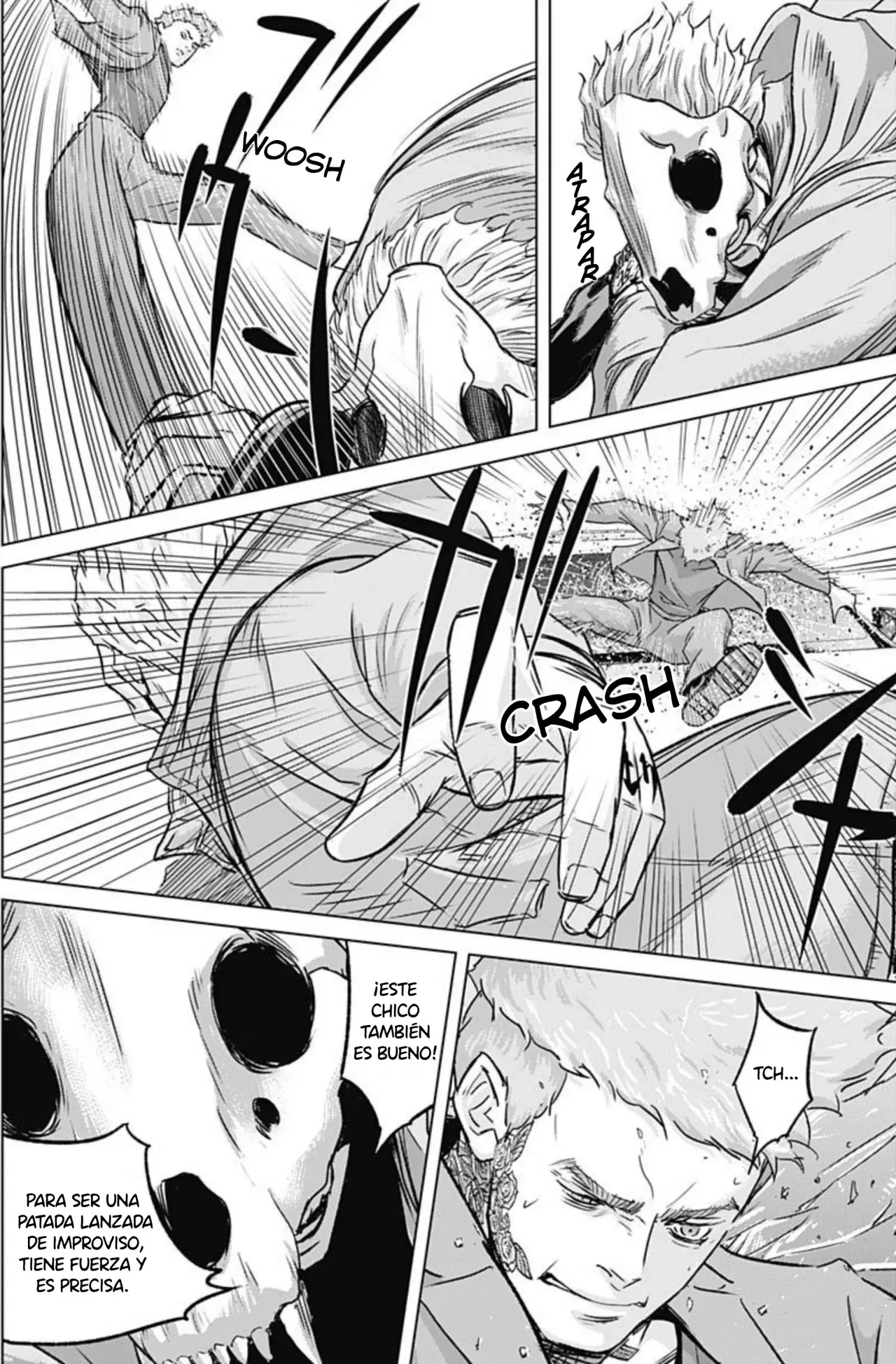 Read Ilios es Manga Online