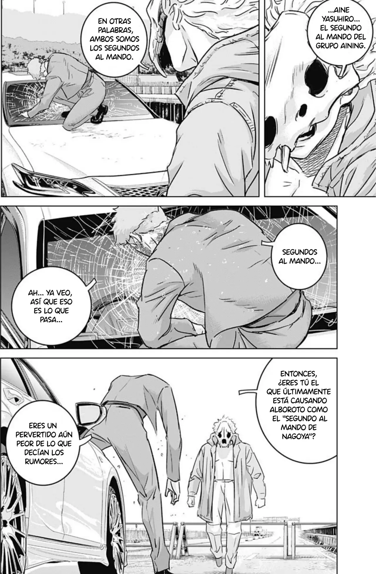 Read Ilios es Manga Online